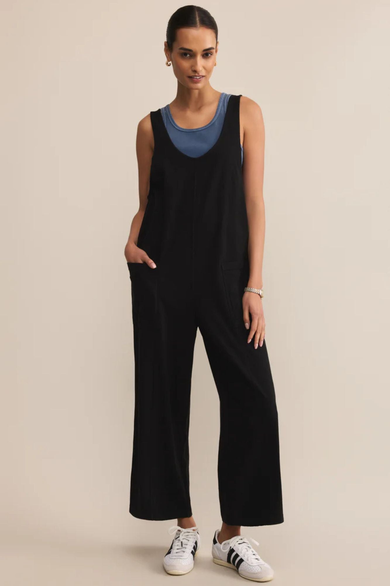 Everyday Jersey Jumpsuit