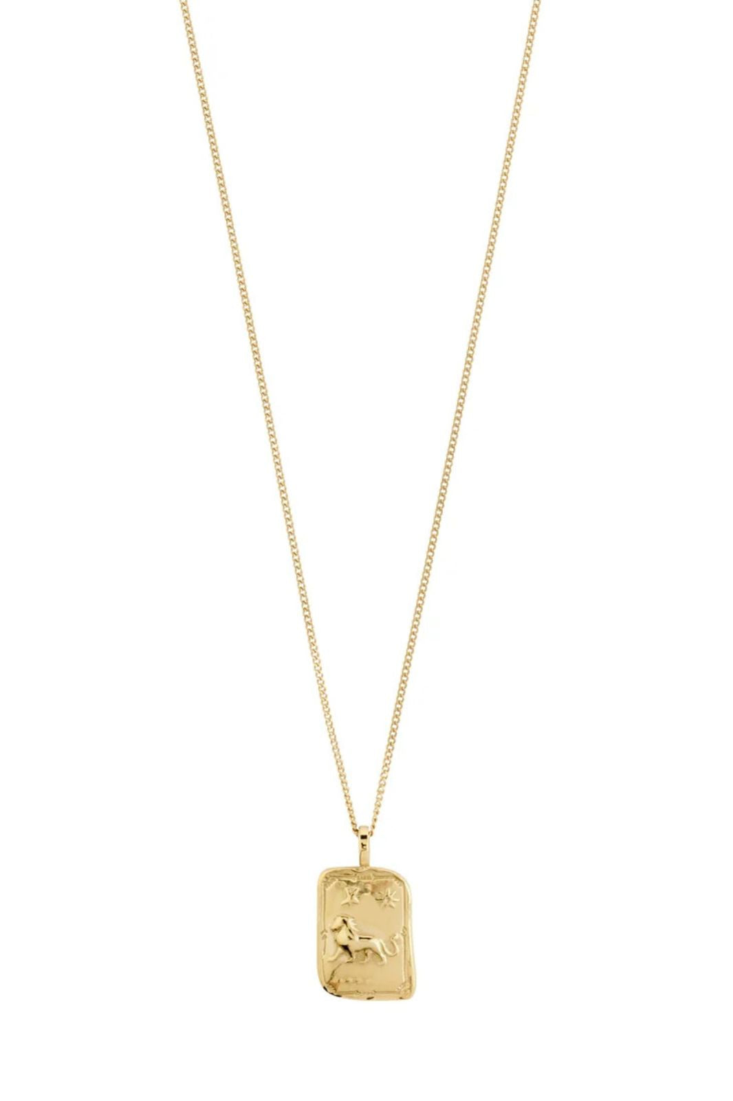 Leo Necklace