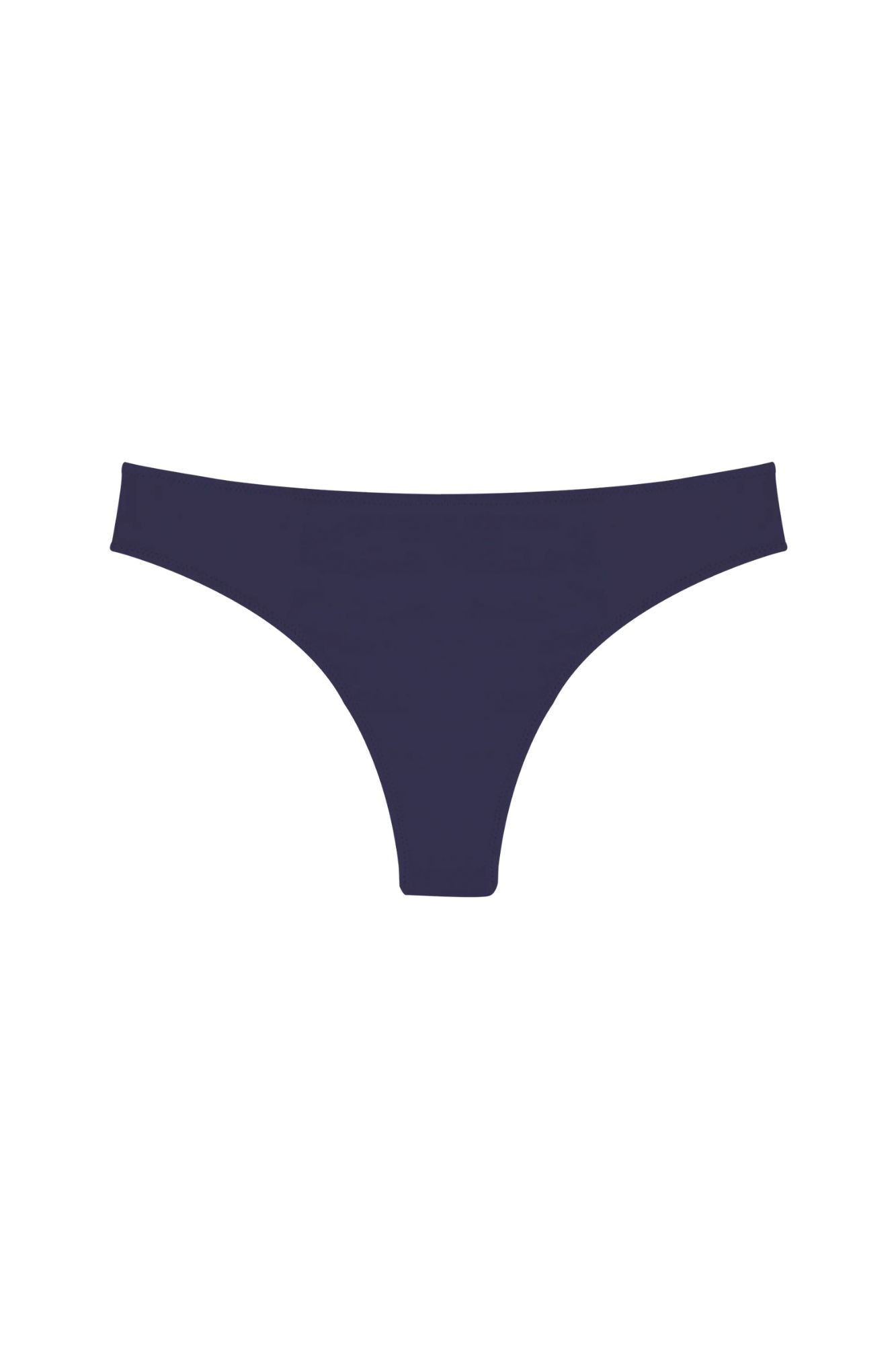 Mineral Low Profile Thong | Navy