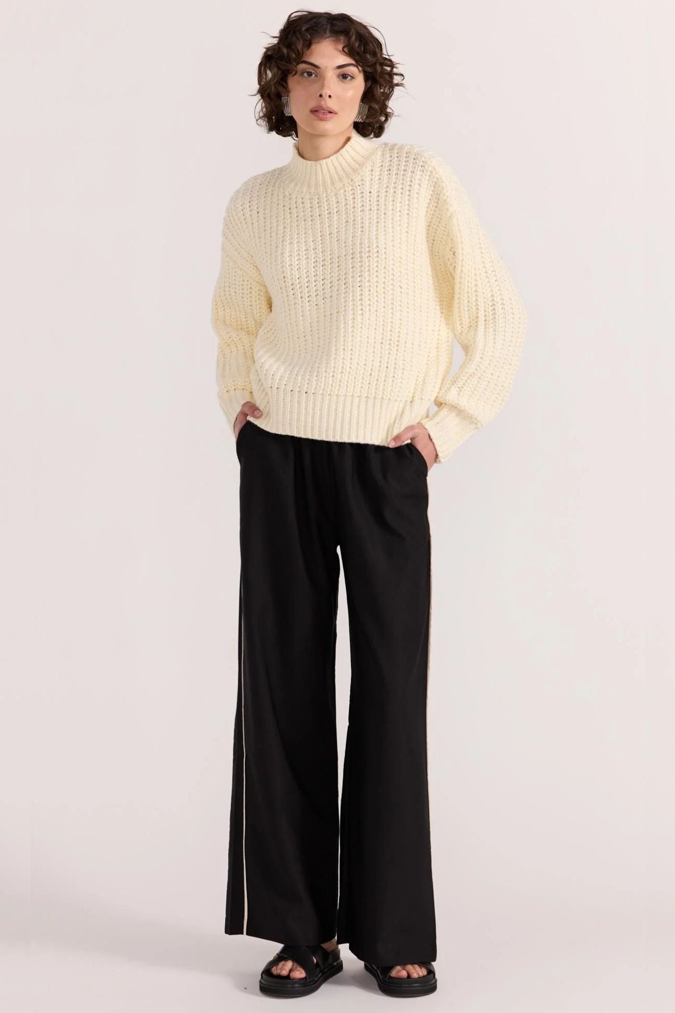 Dion Relaxed Pants
