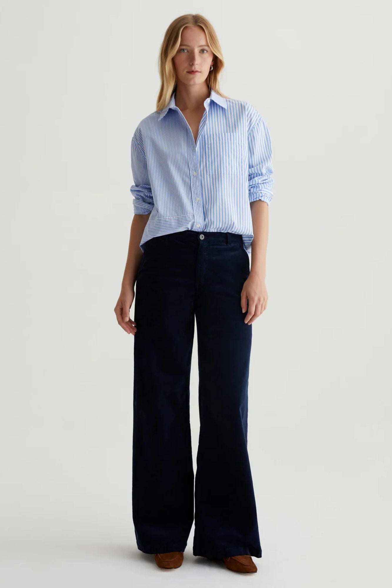 Stella Corduroy Palazzo