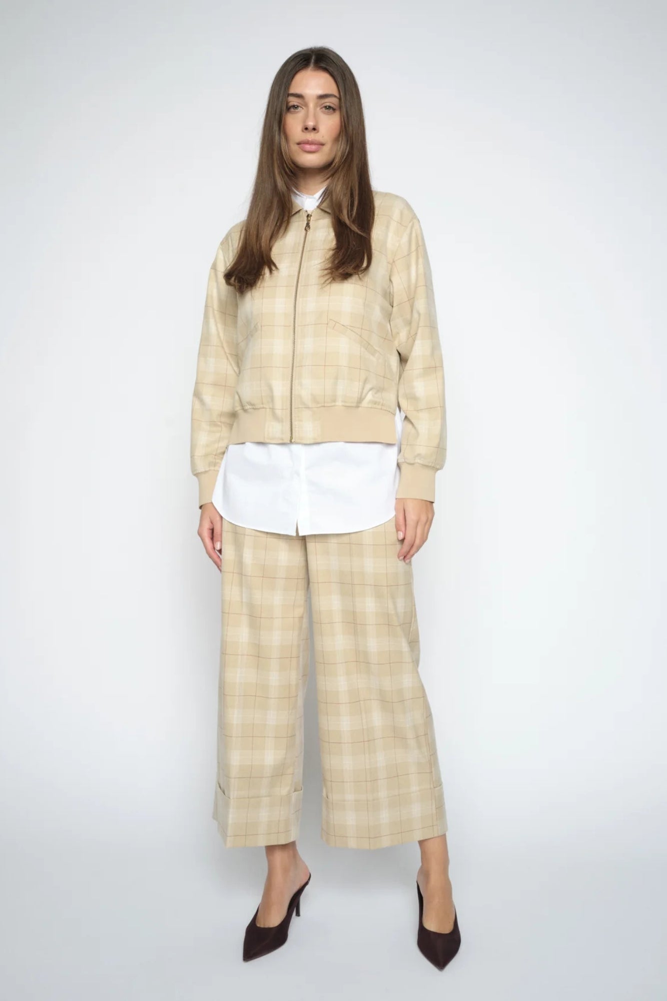 Leyla Chelsea Pant