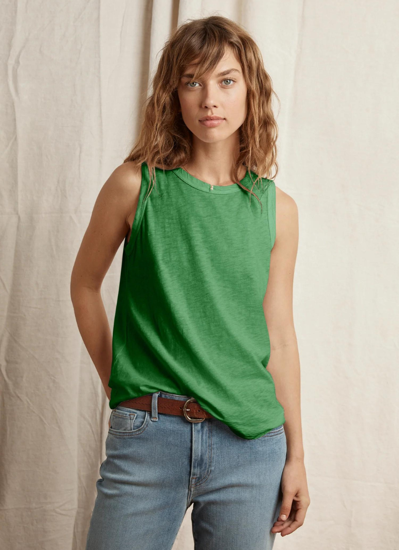 Taurus Slub Tank