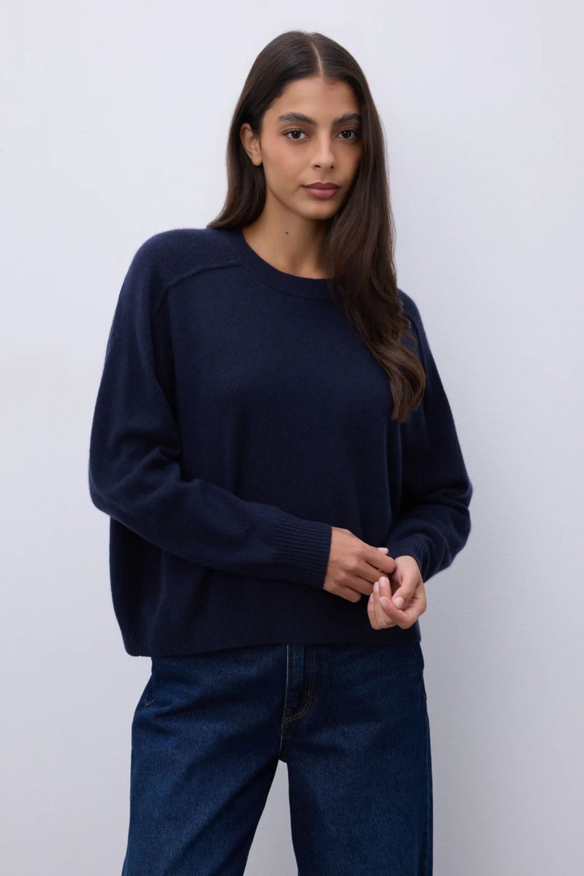 Gaston Cashmere Sweater