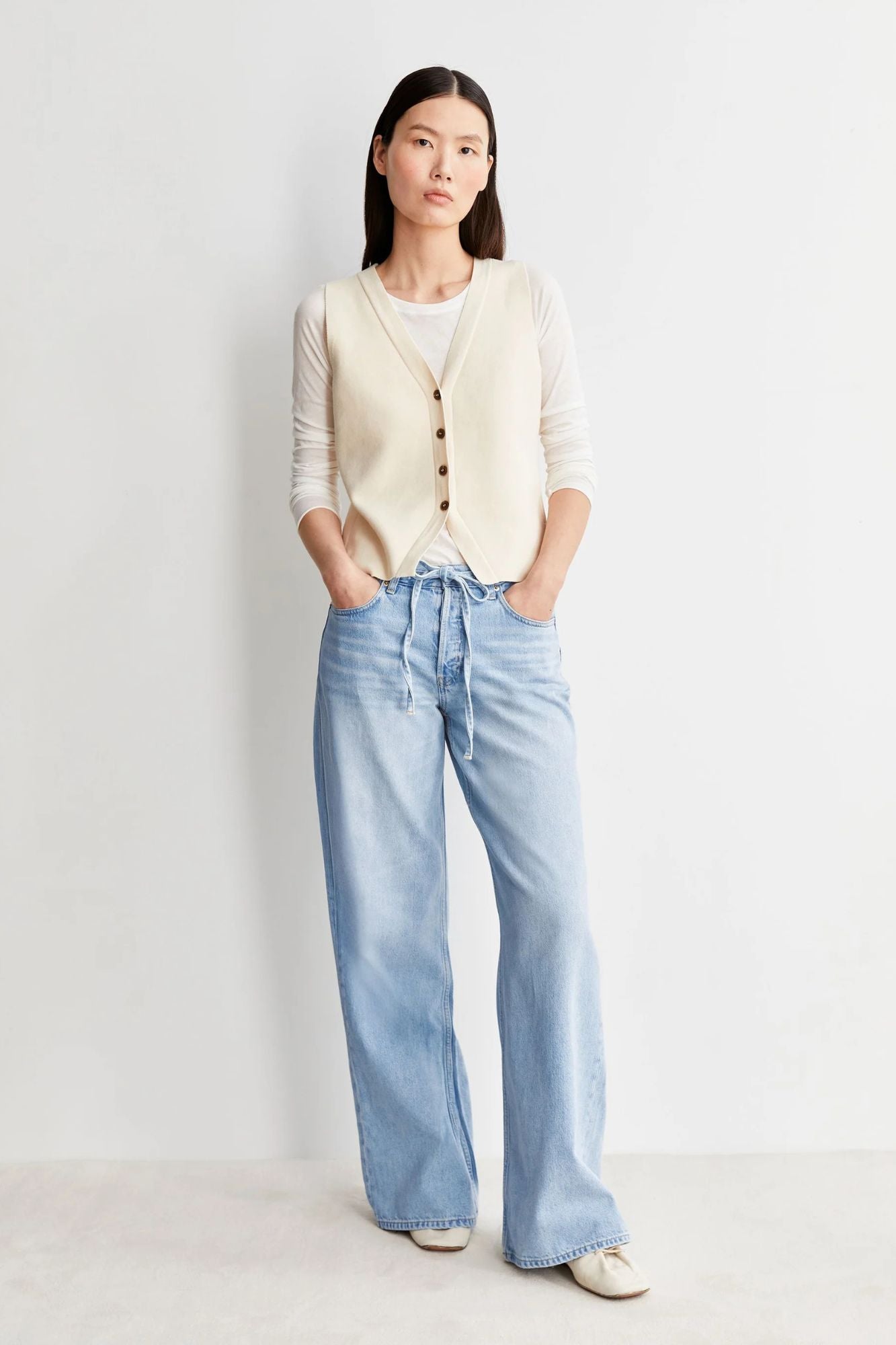 Astraeaas Wide Jean