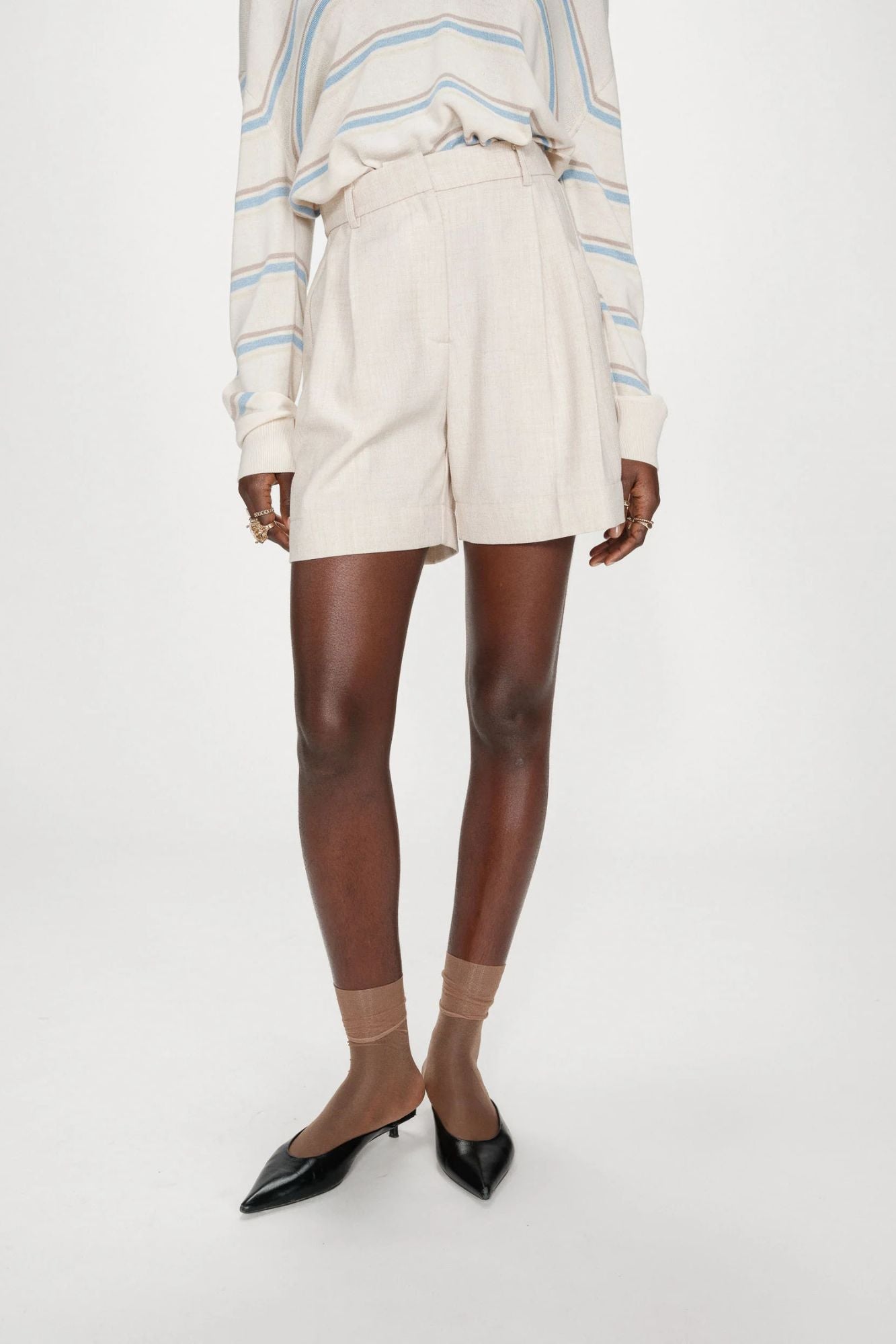 Vite Tailored Shorts