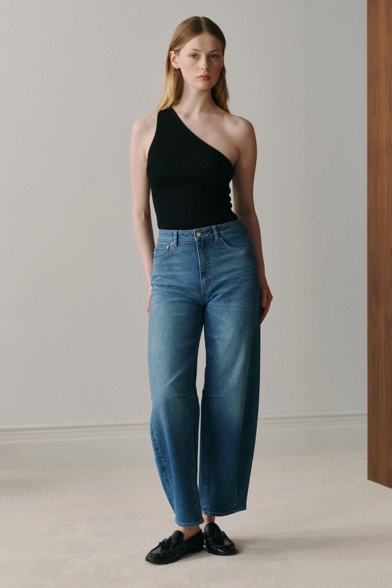 Miro Barrel High Rise 29" Jeans