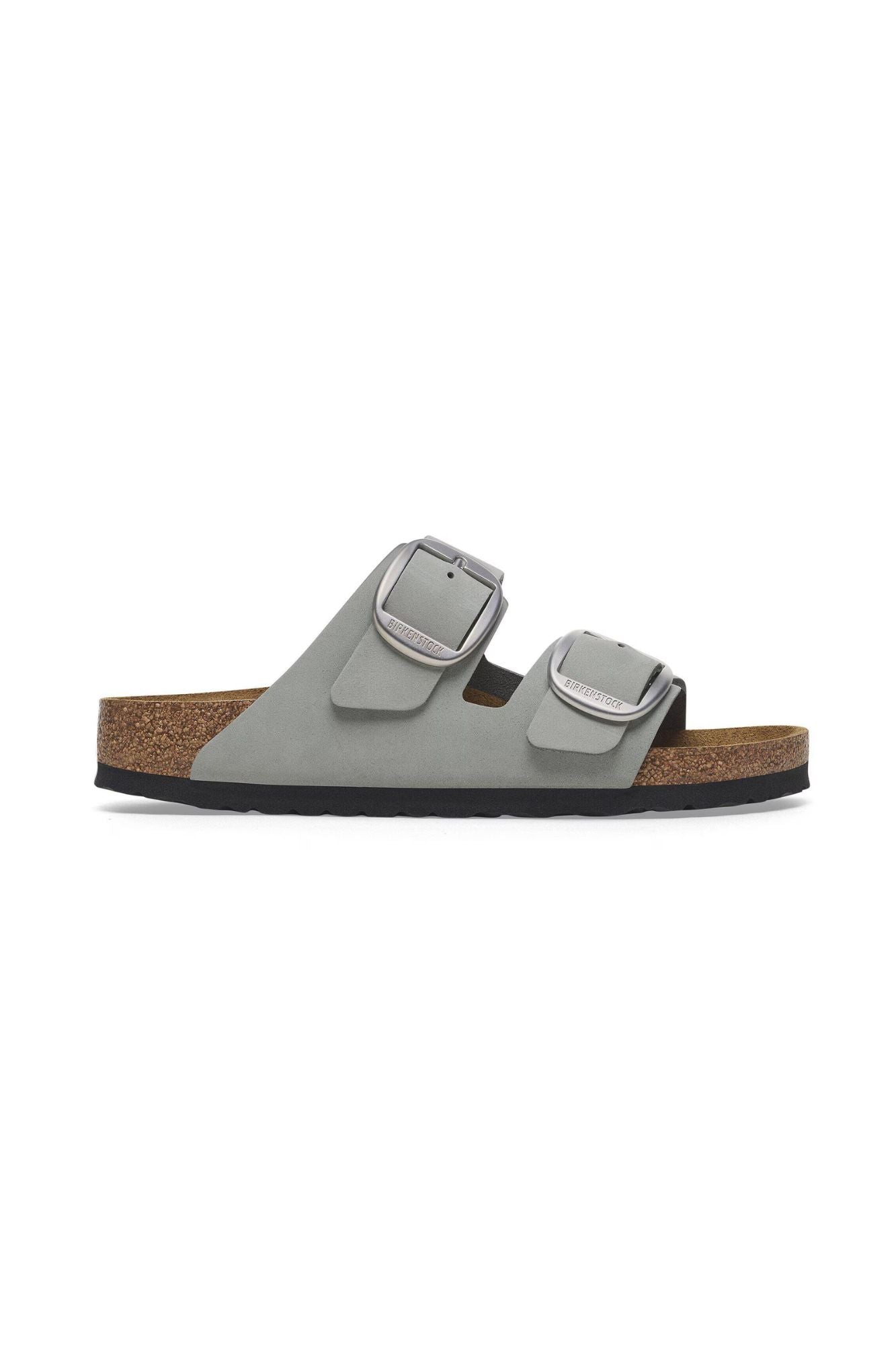 Arizona Big Buckle Nubuck Leather | Narrow