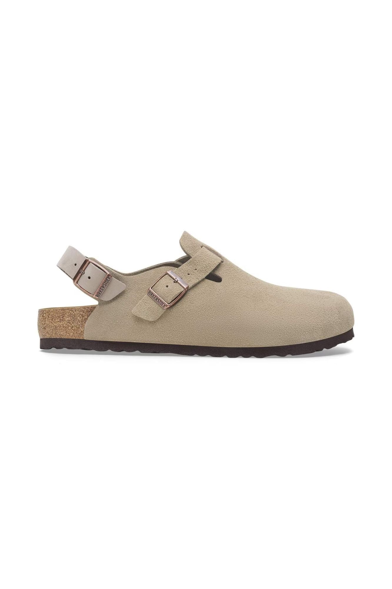 Tokio Suede Leather I Narrow