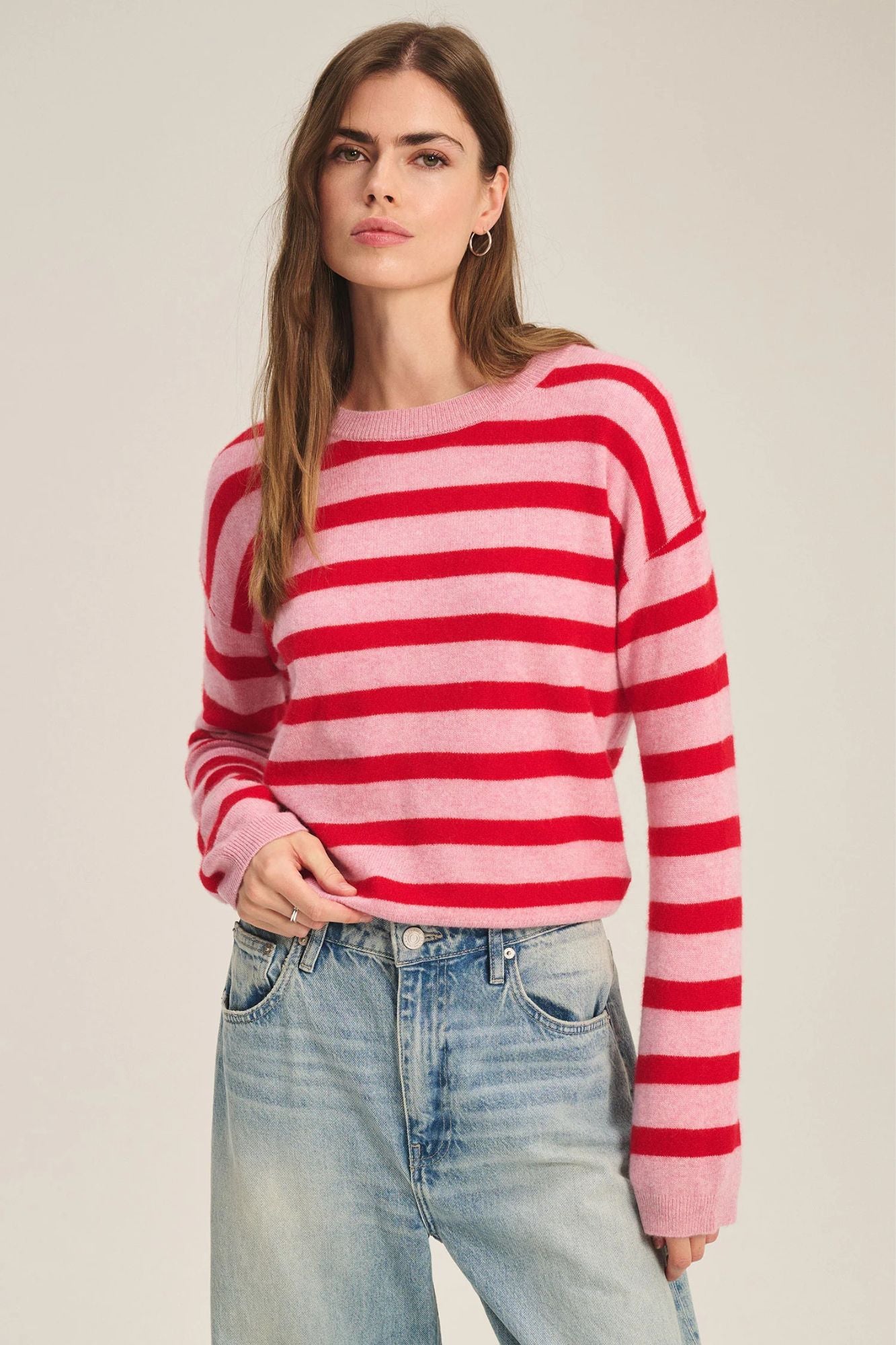 Agnese Cashmere Sweater