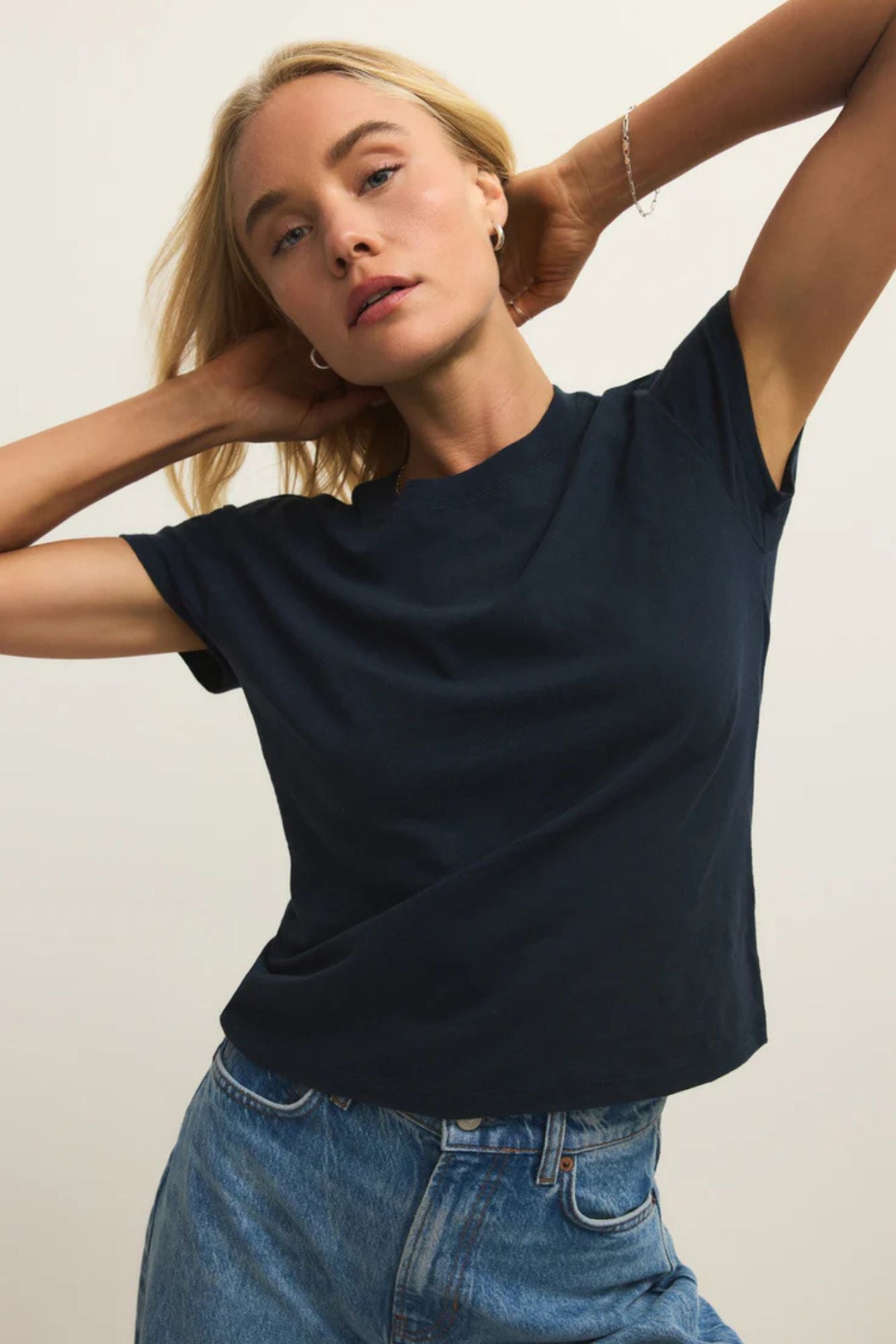 Modern Slub Tee