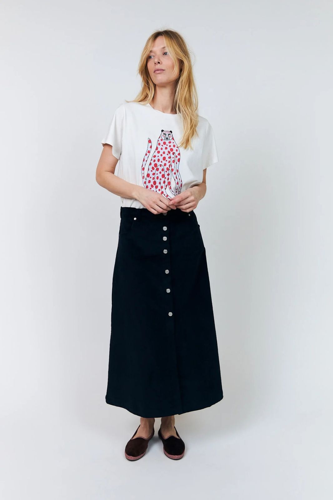 Una Maxi Skirt
