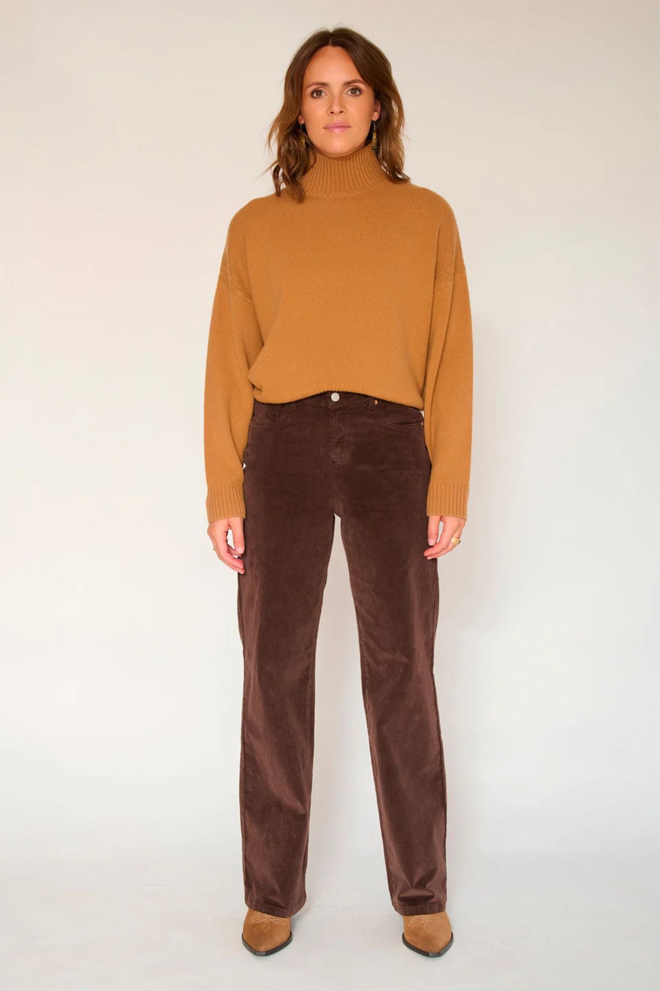 The Jagger Velvet Jean