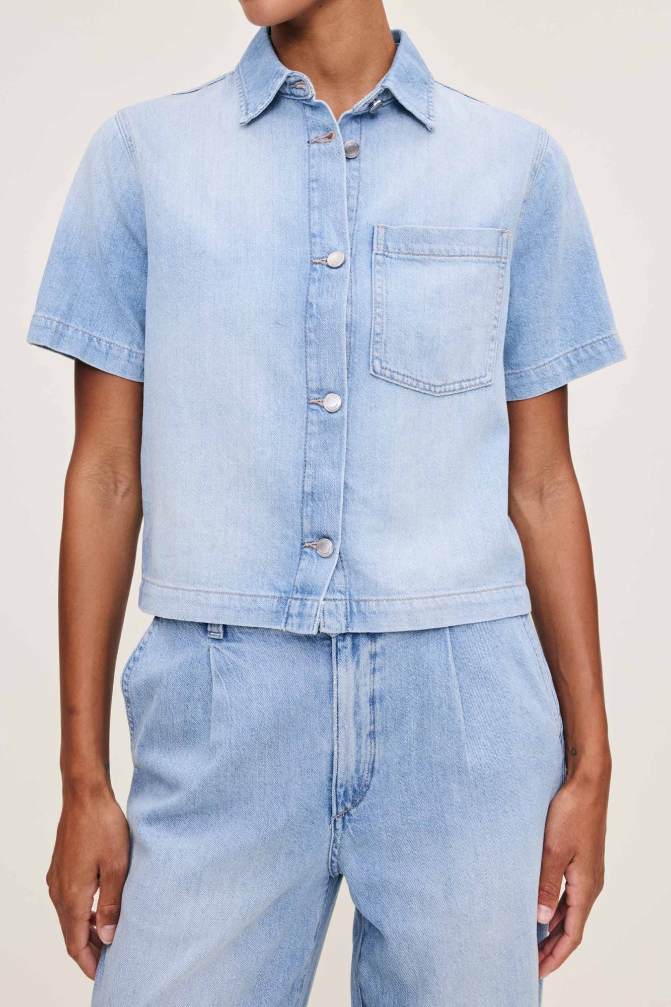 Montauk Shirt Short Sleeve