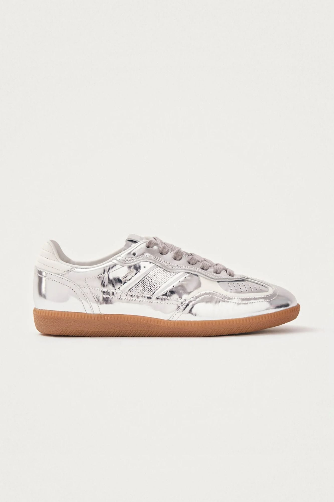 TB.490 Rife Shimmer Leather Sneaker