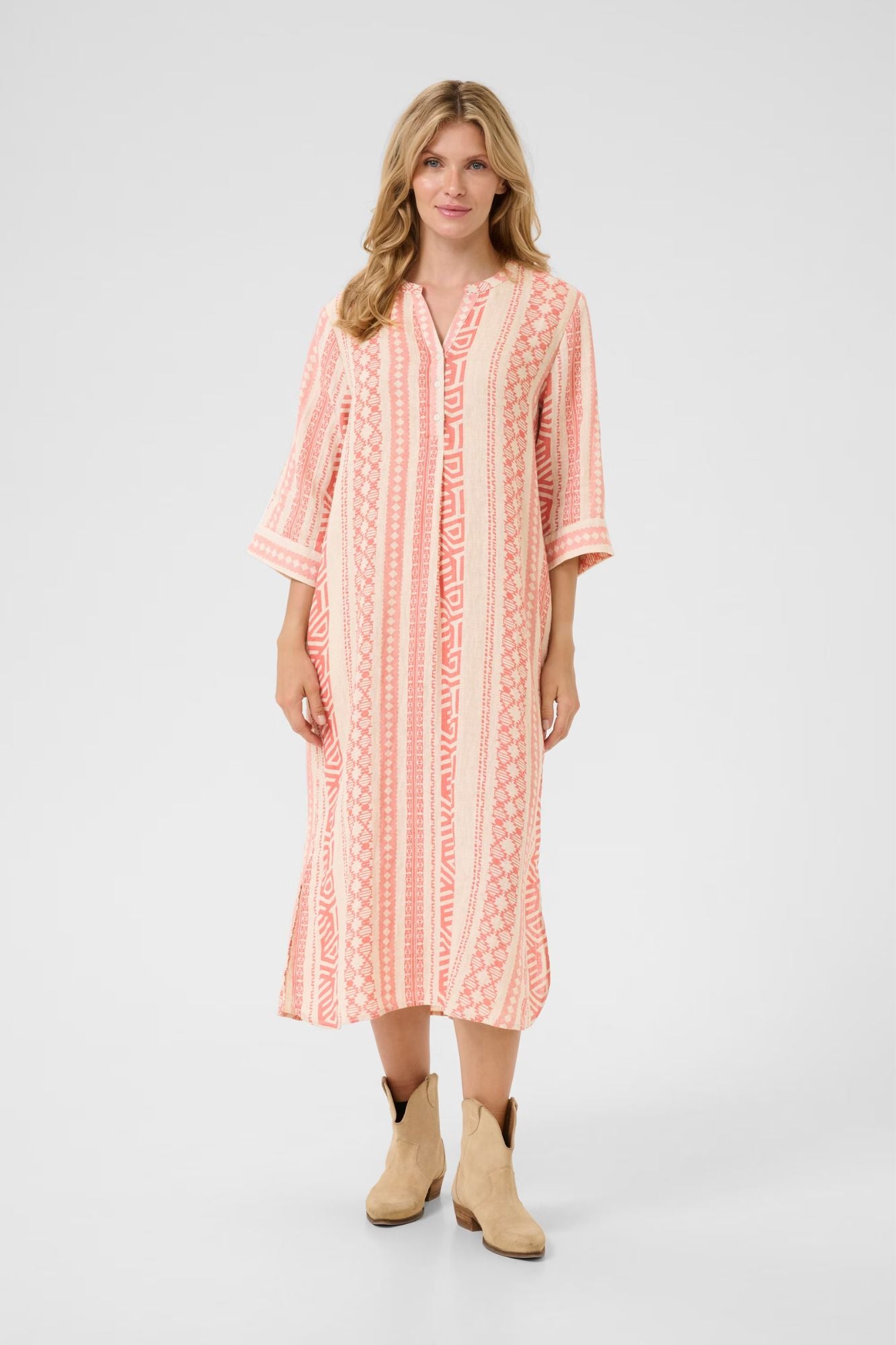 Bellis Caftan Dress