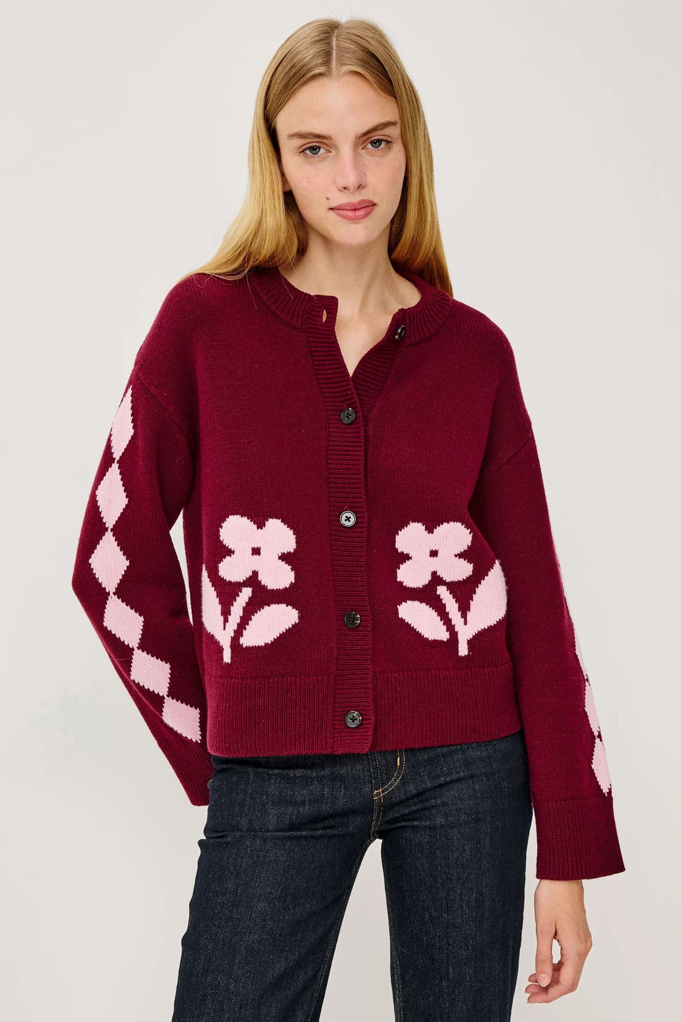 Mavie Cardigan