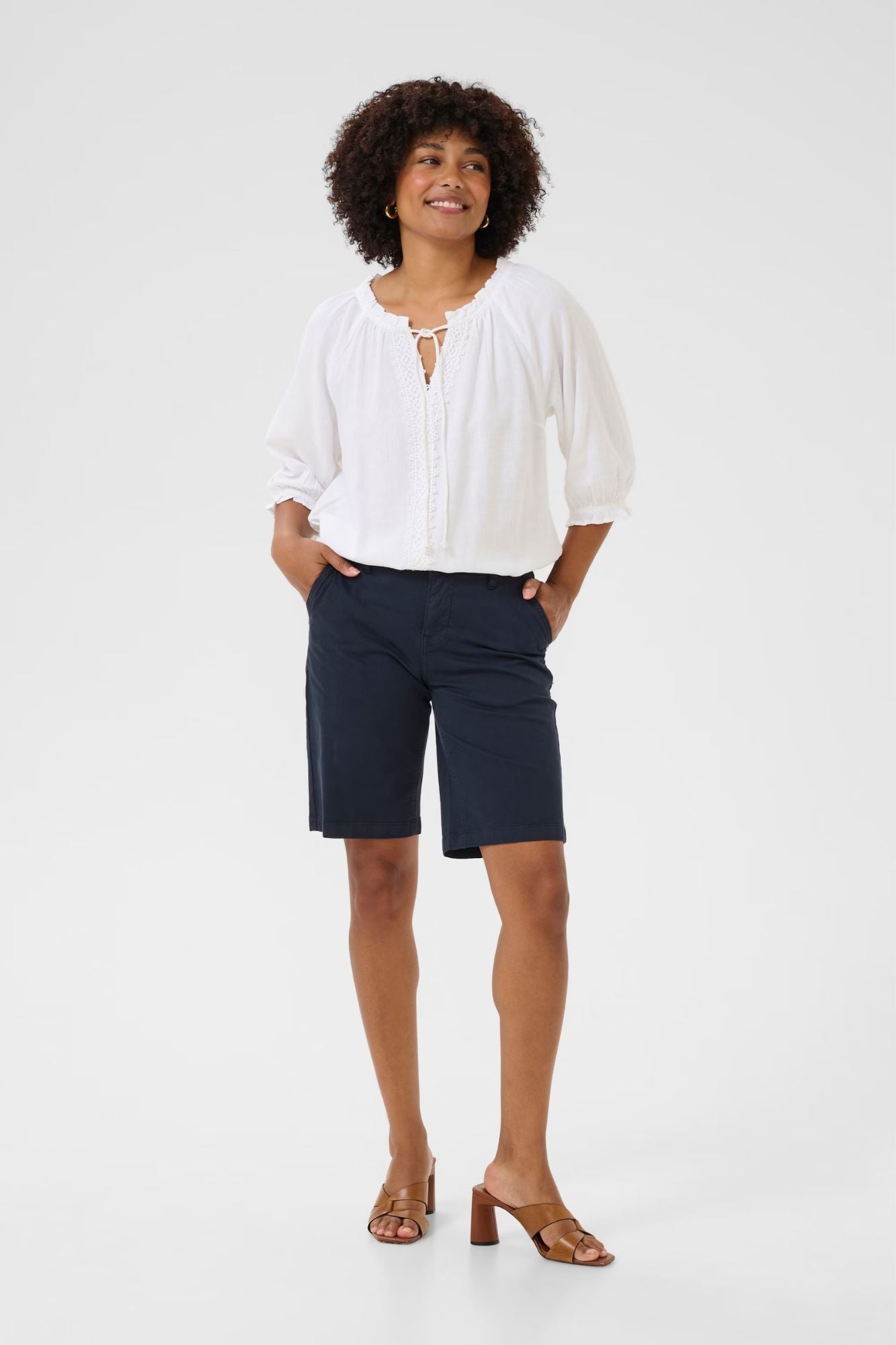 Berta Shorts