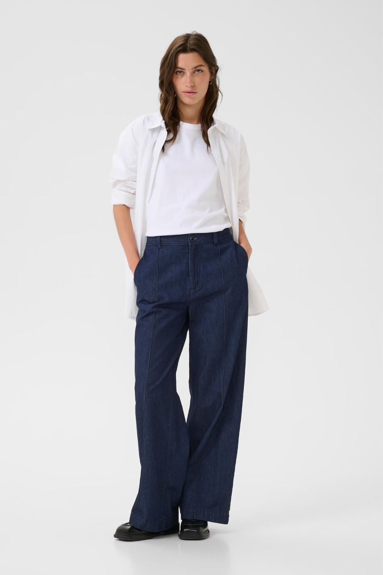 Sarana Denim Pant