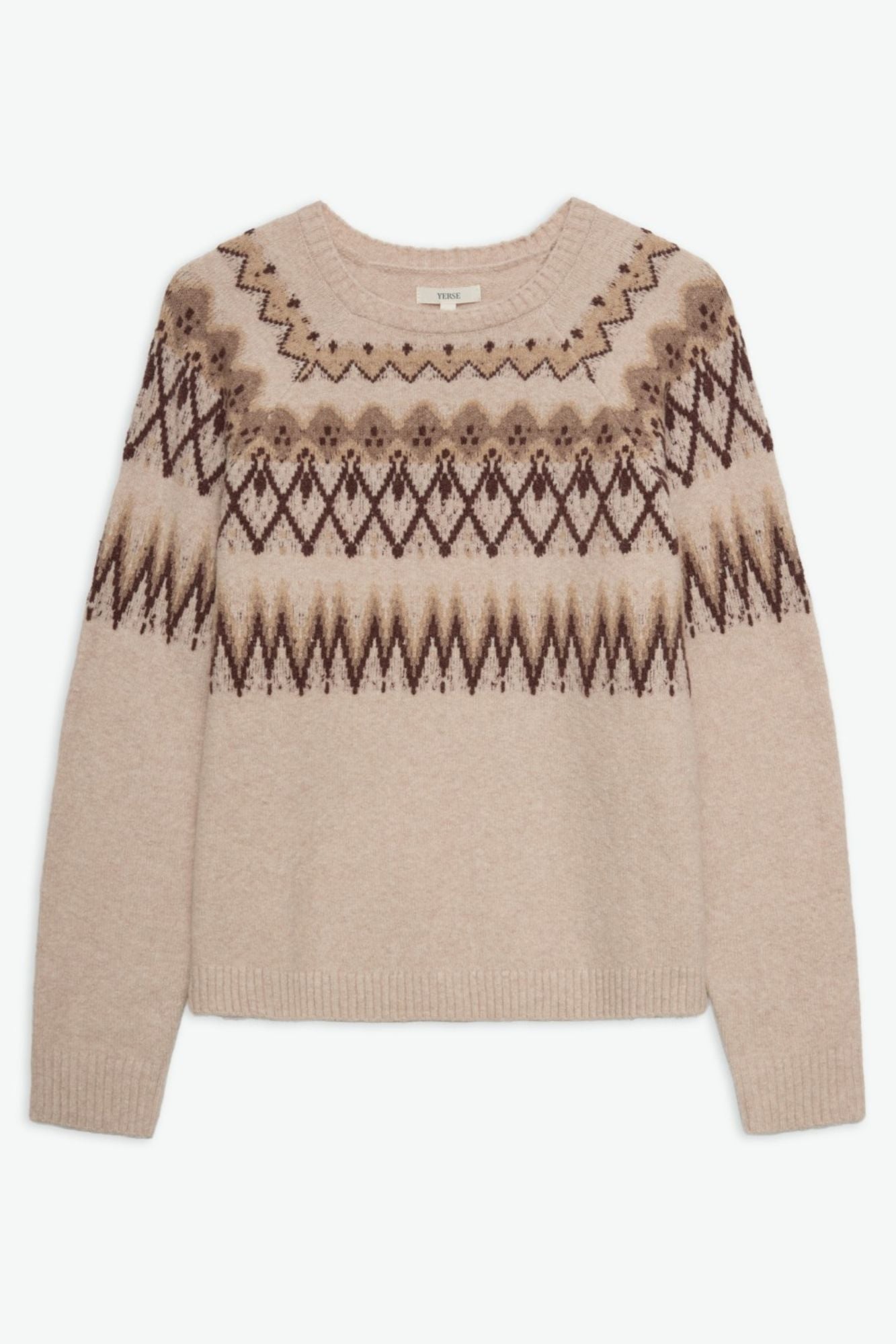 Jumper Jacquard