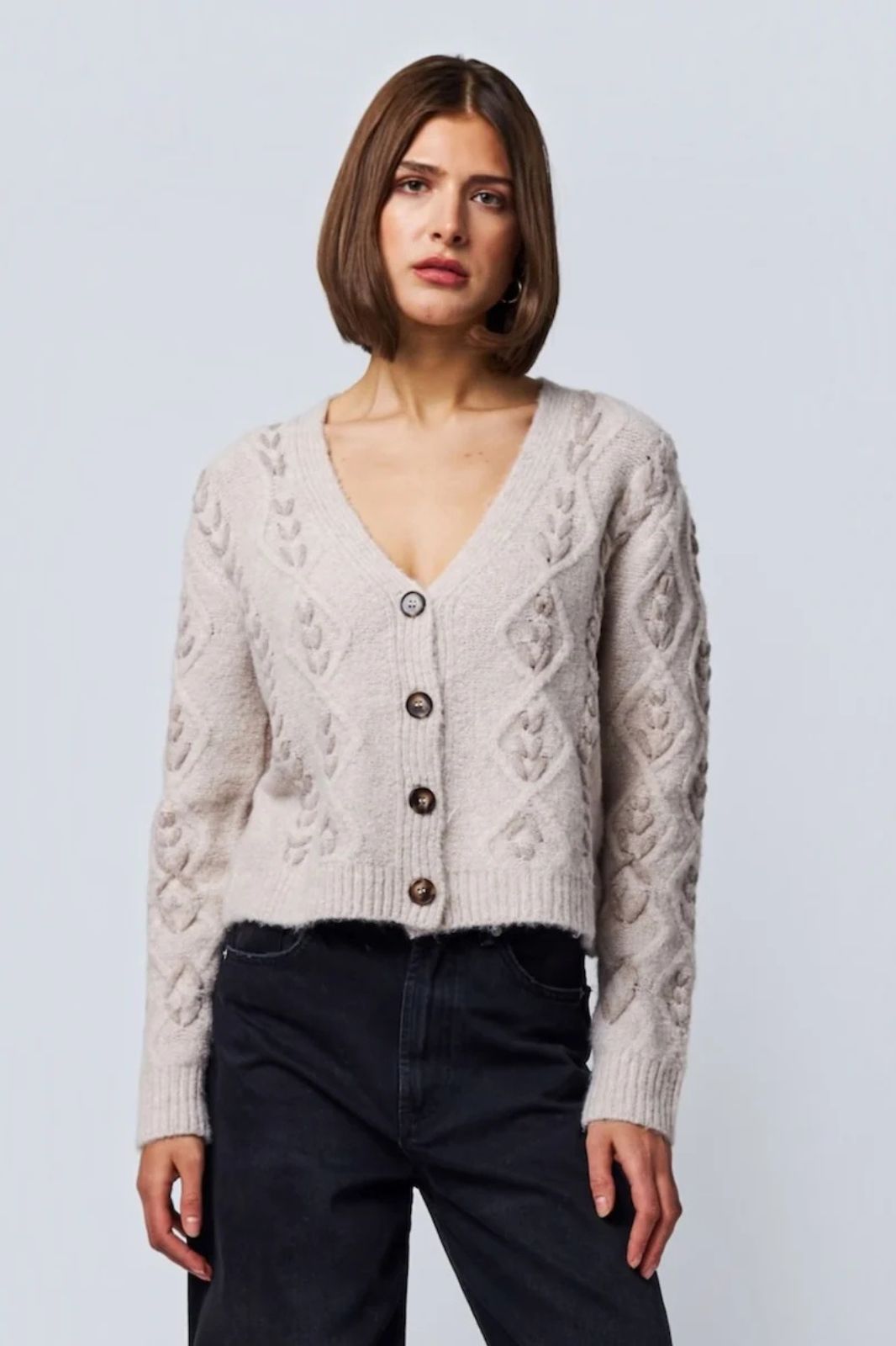 Effie Cardigan