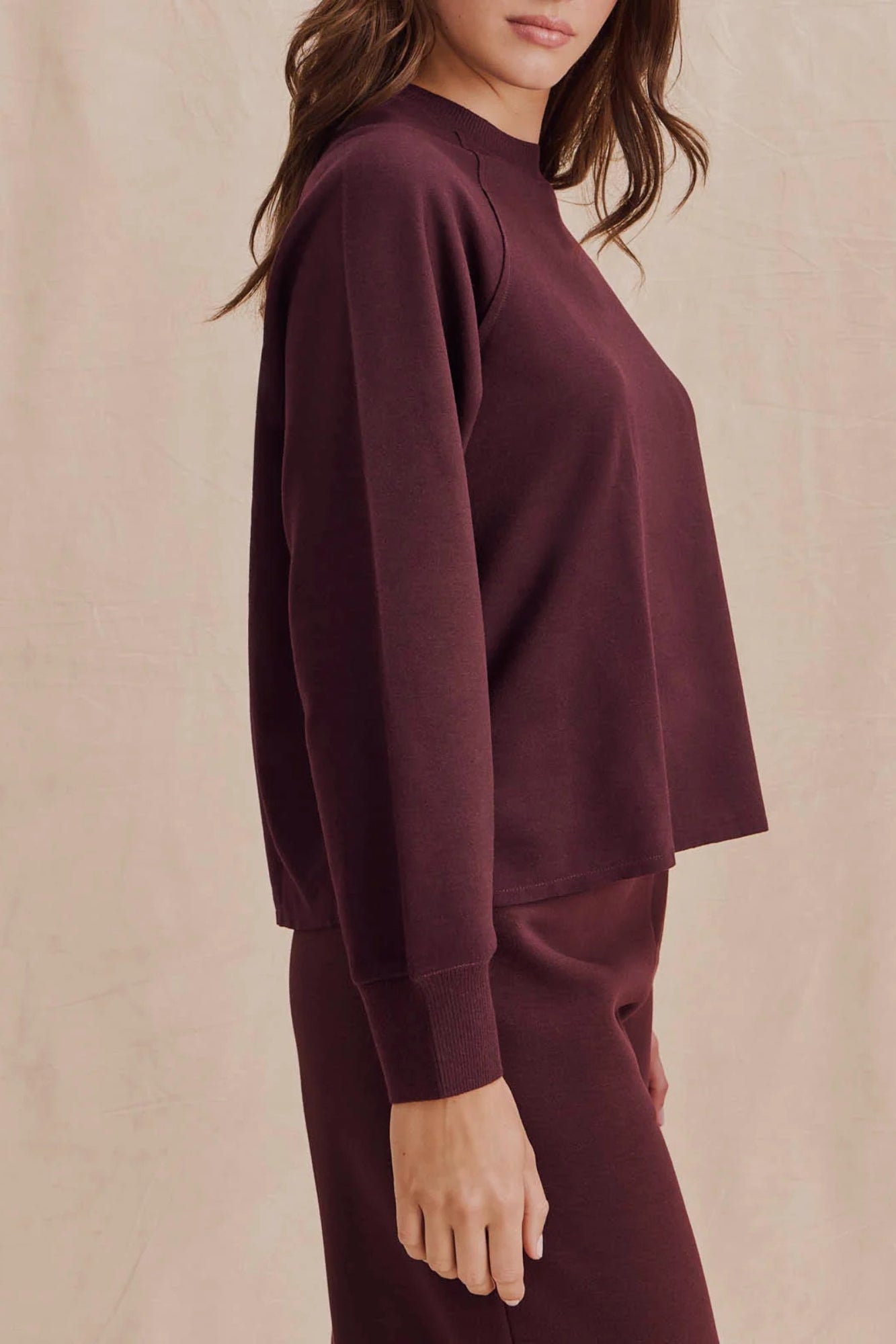 Winslow Raglan Top