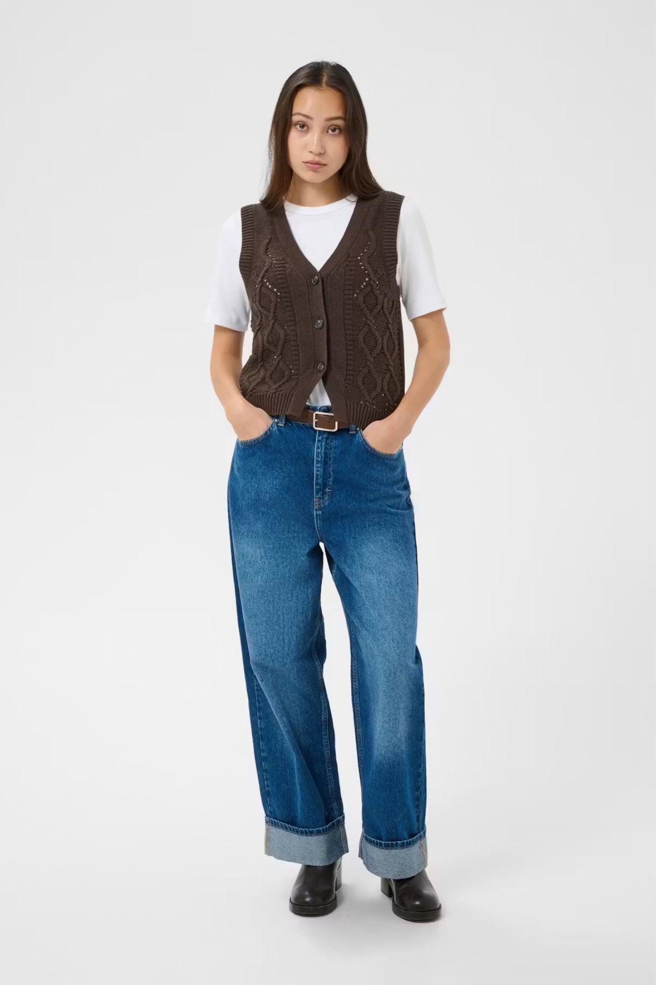 Christin Waistcoat
