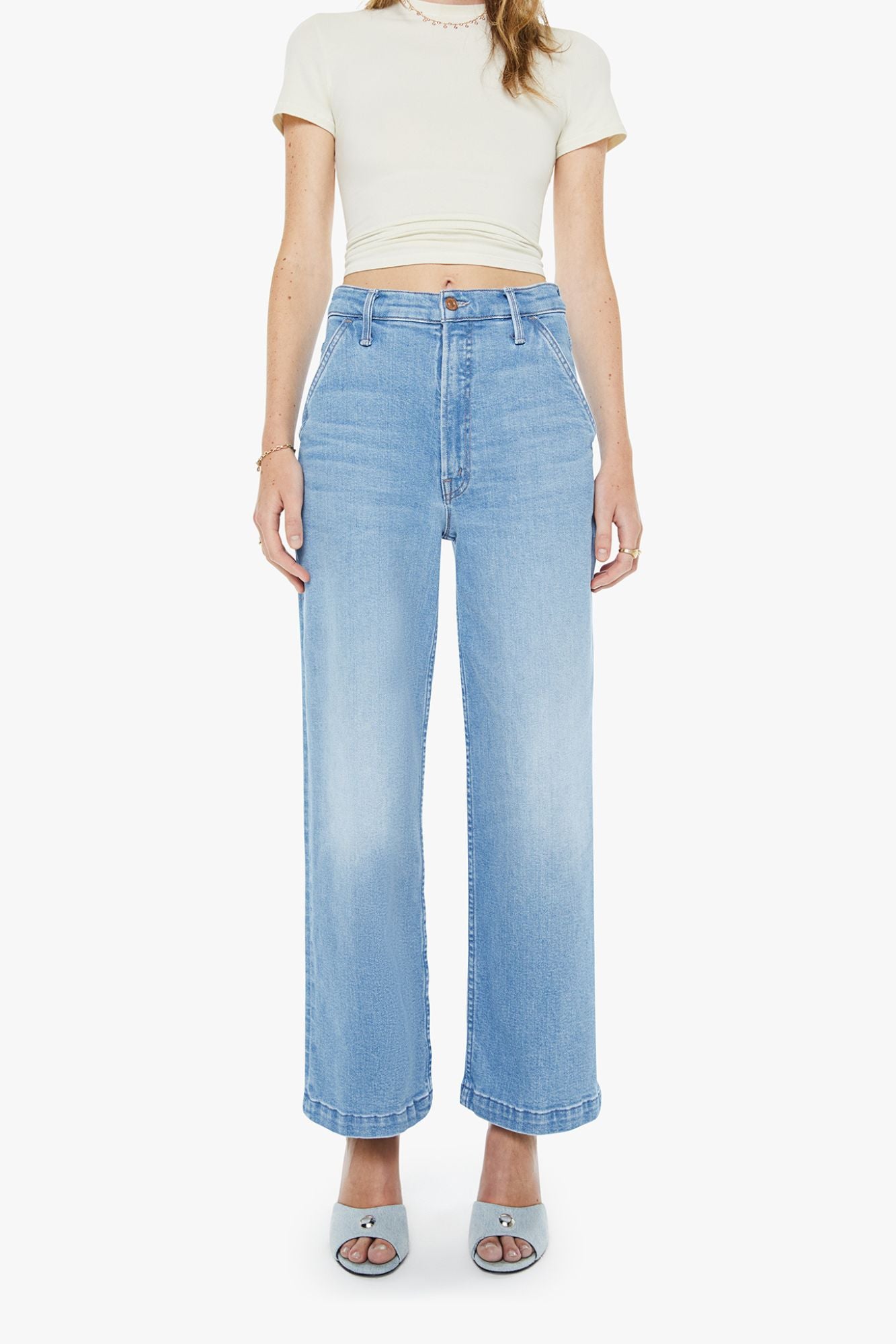 The Stud Finder Ankle