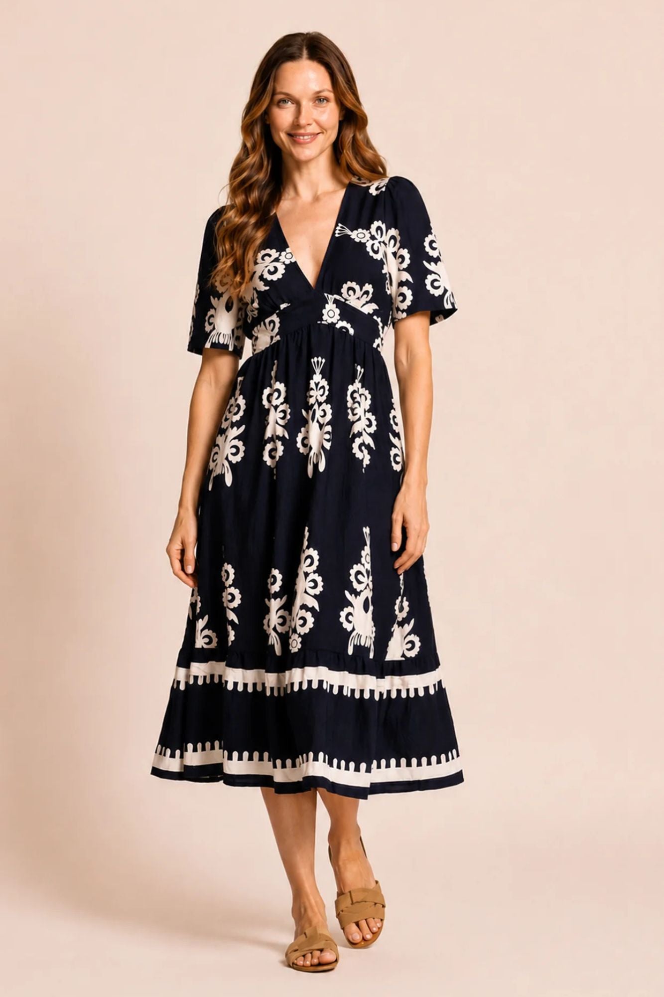Bellingham Dress