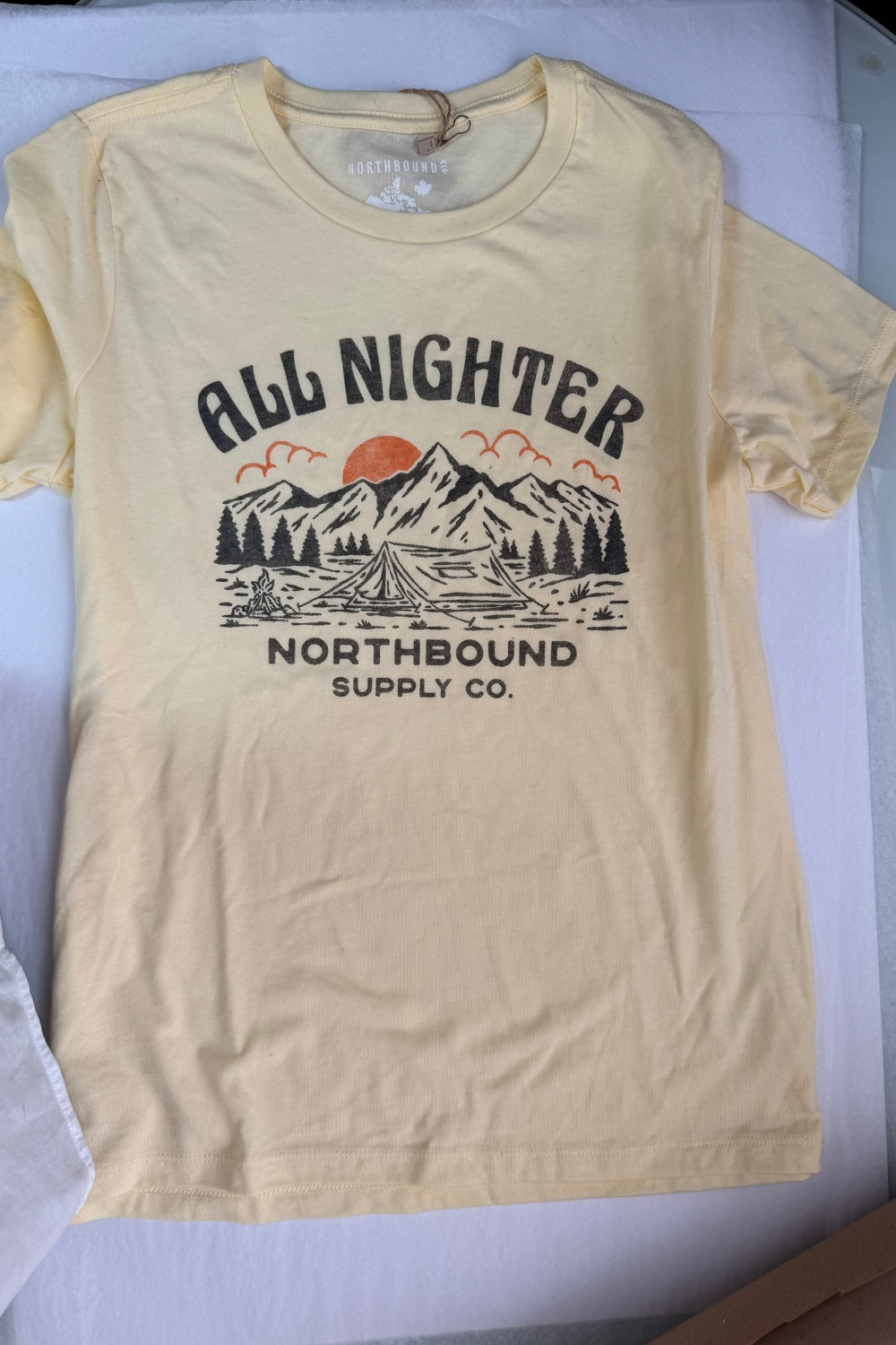 All Nighter T-Shirt