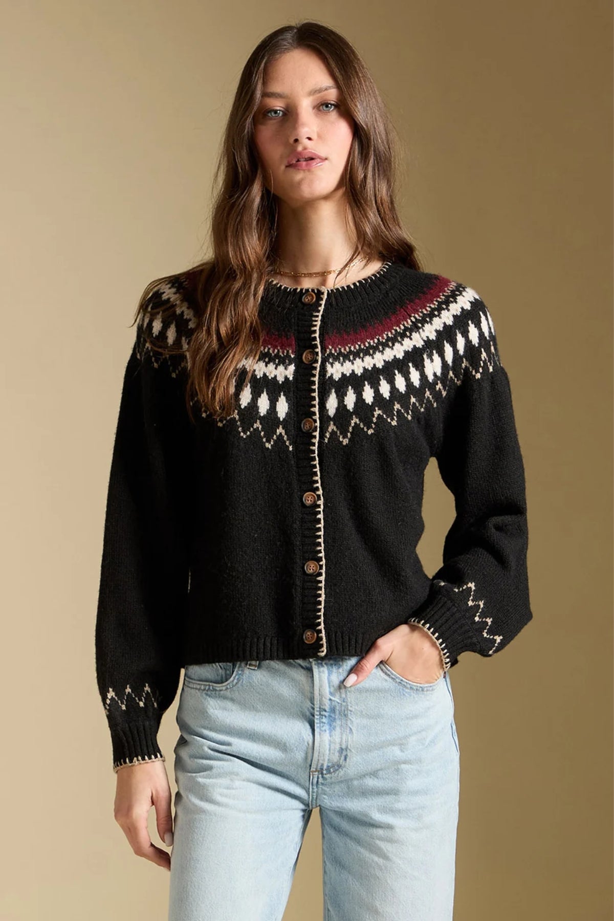 Joss Cardigan