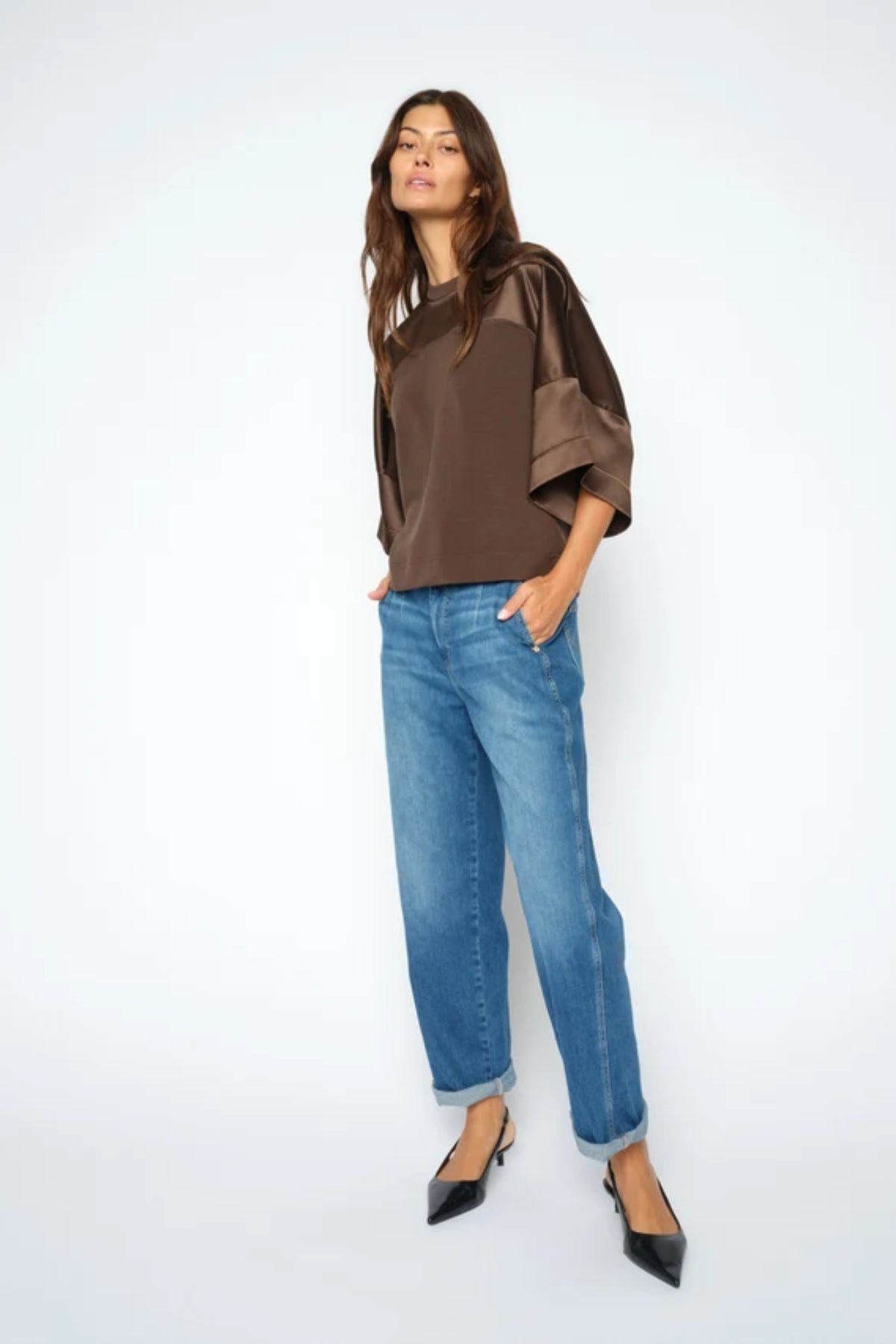 Sandie Comfort Jeans