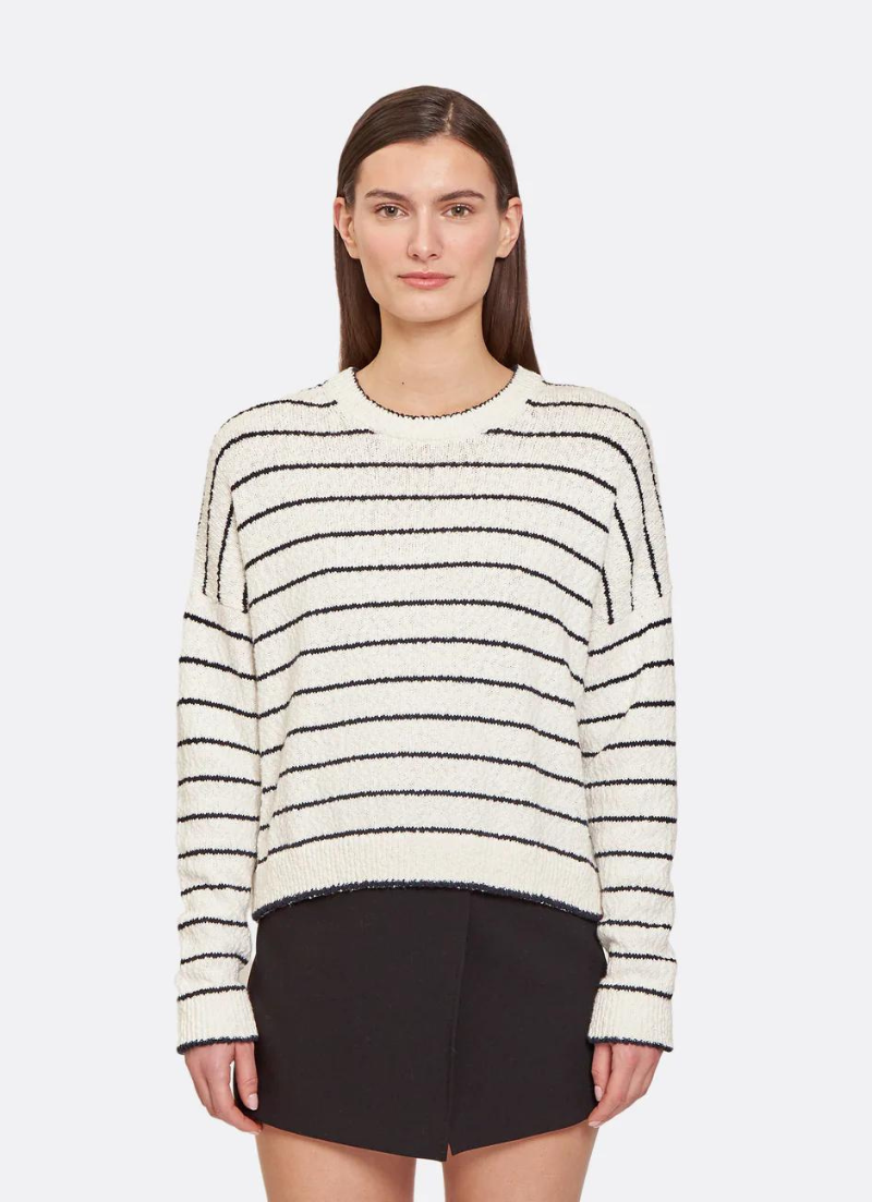 Tracey Texture Sweater