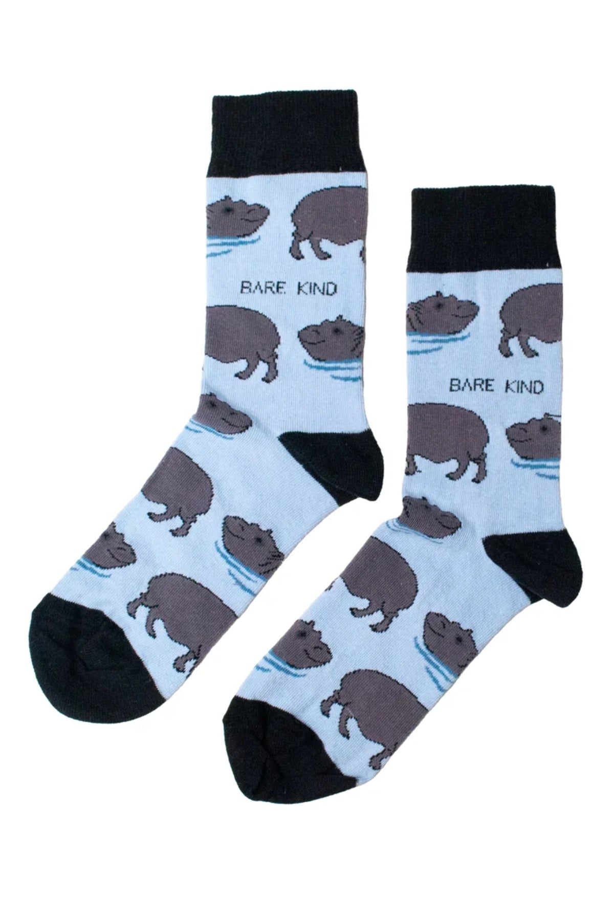 Hippo Socks