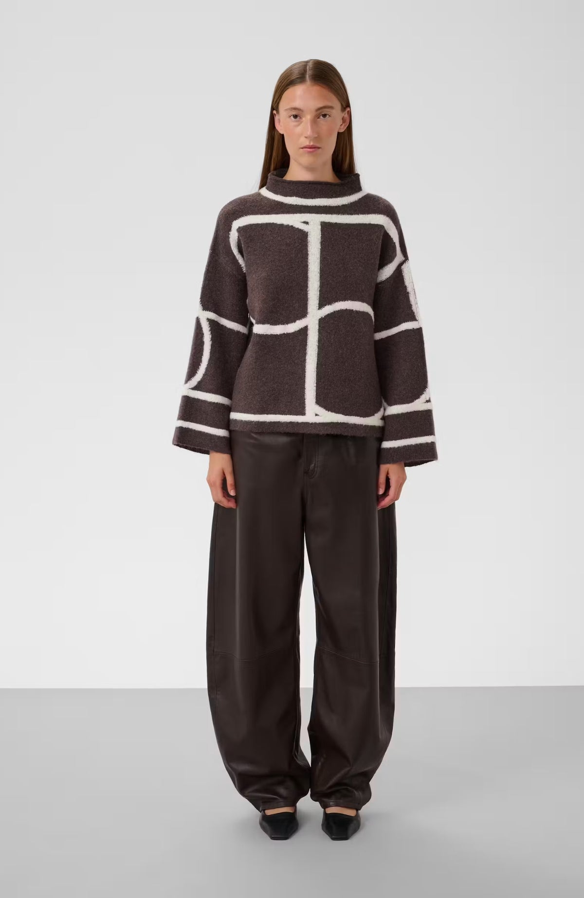 Sorea Mono Pullover