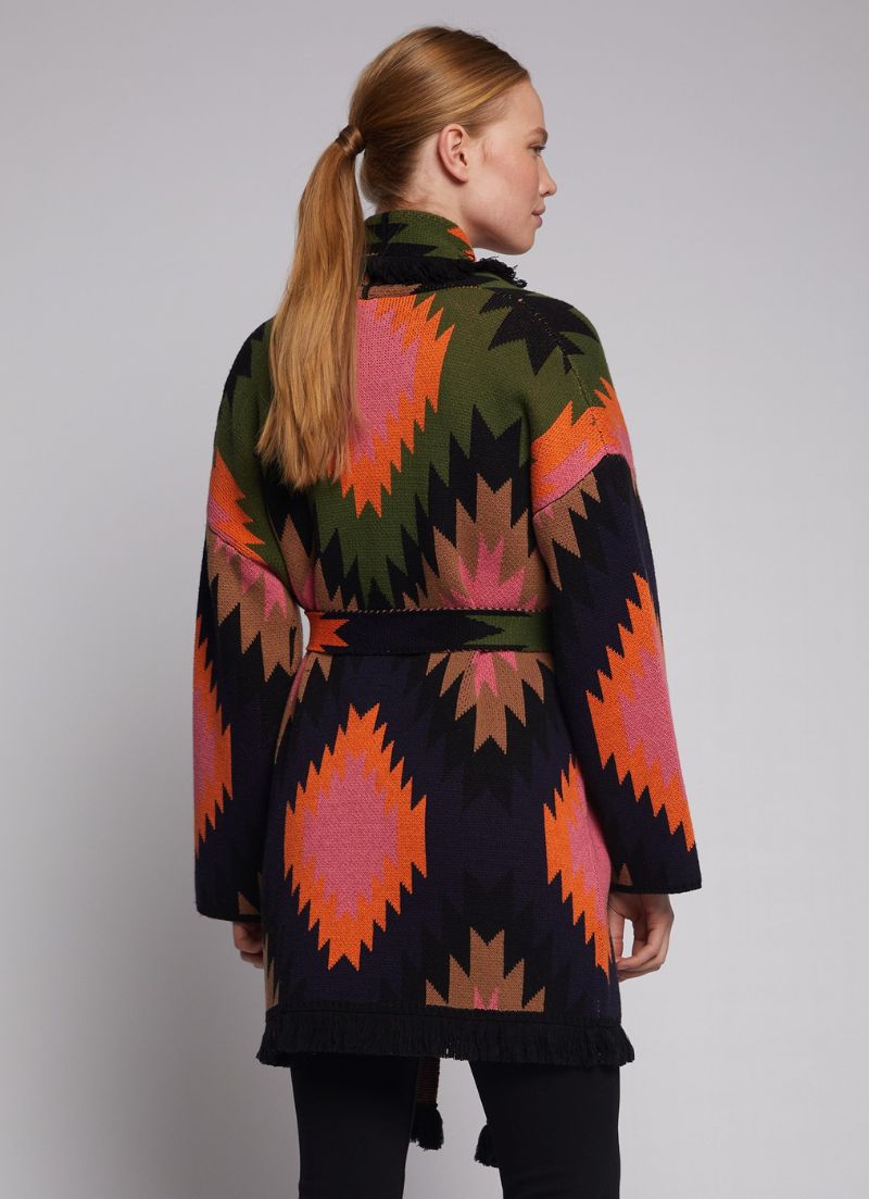 Cardigan Navajo