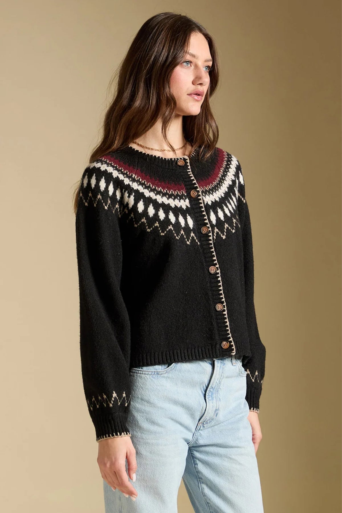 Joss Cardigan