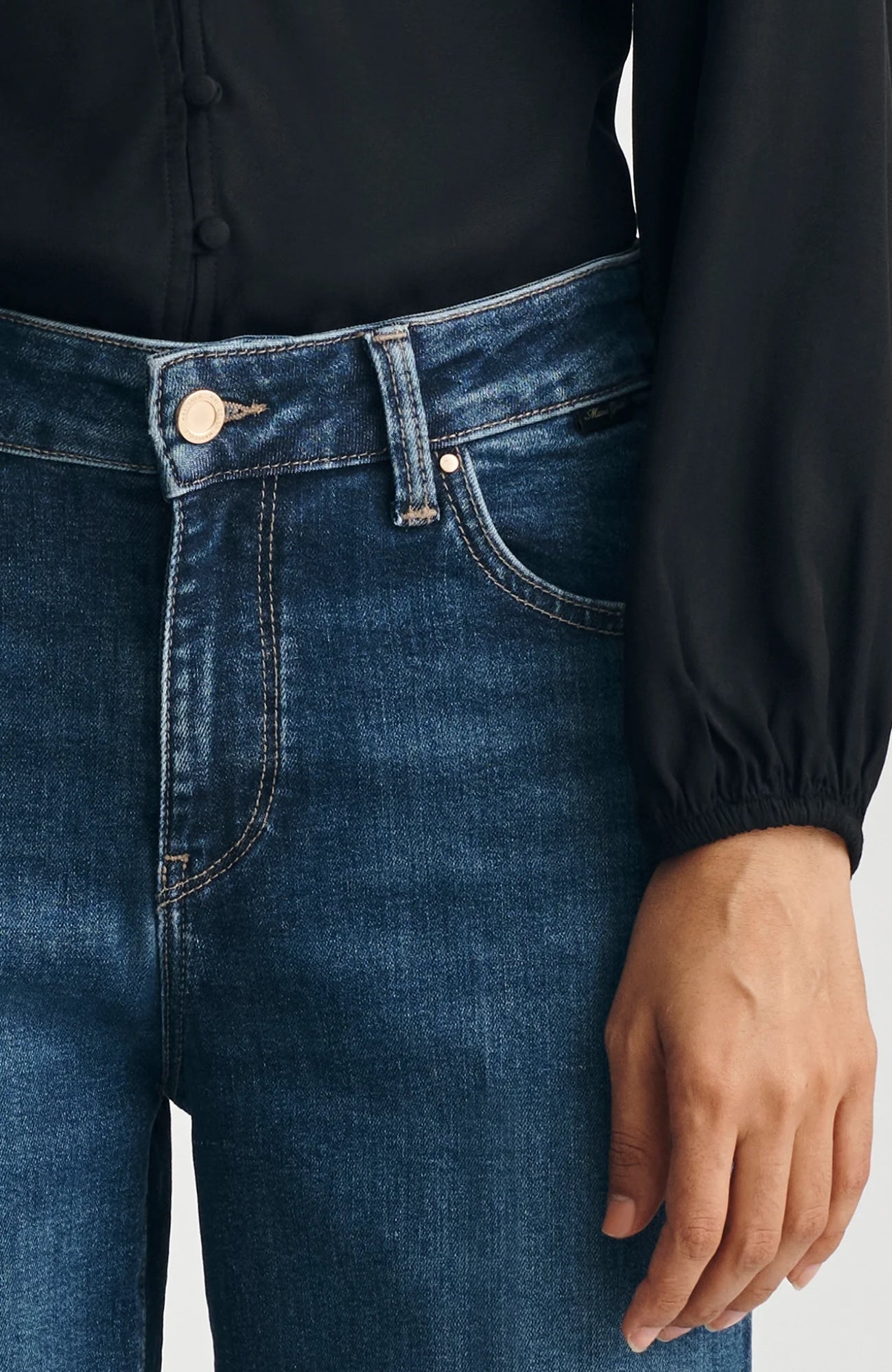 Paloma Wide Leg Jeans