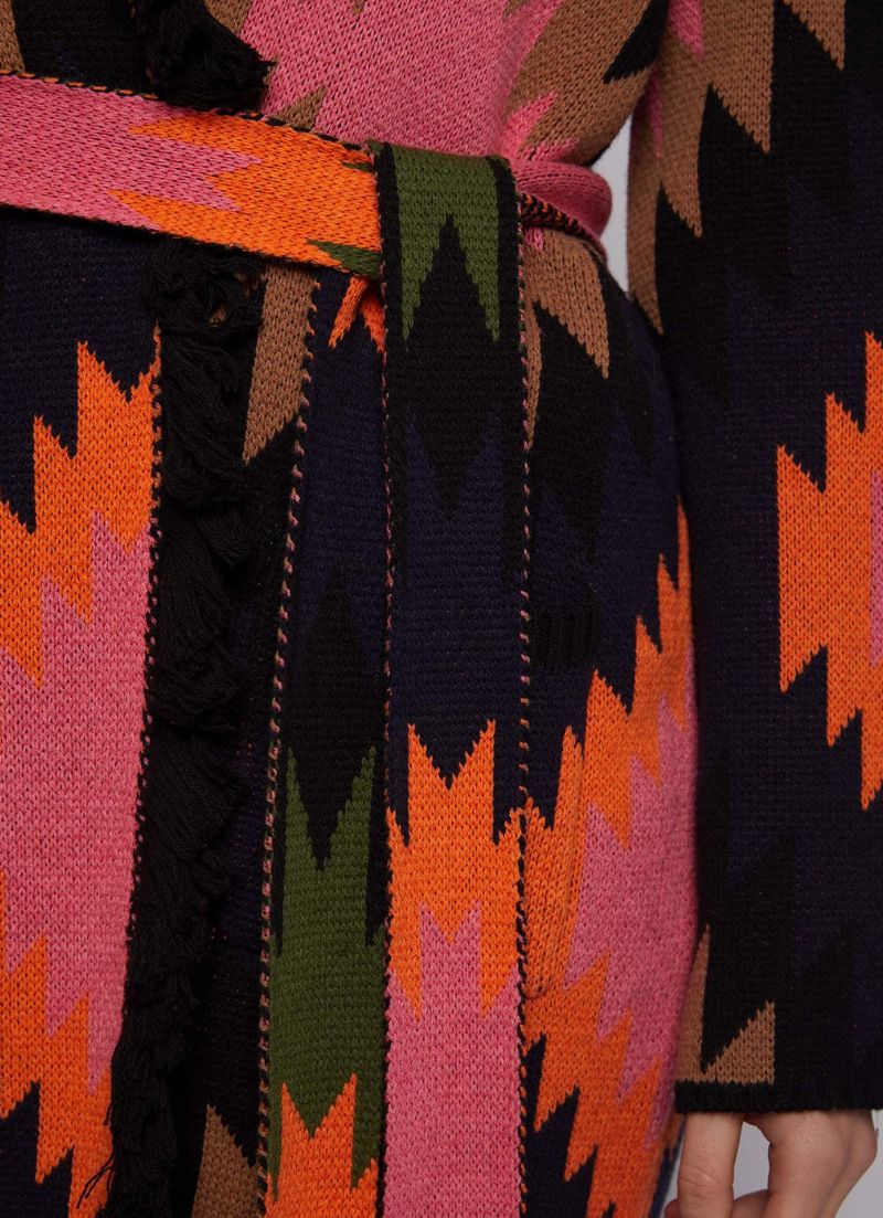 Cardigan Navajo