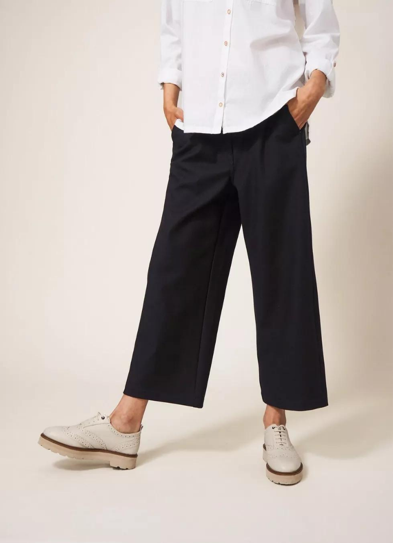 Belle Cropped Trouser