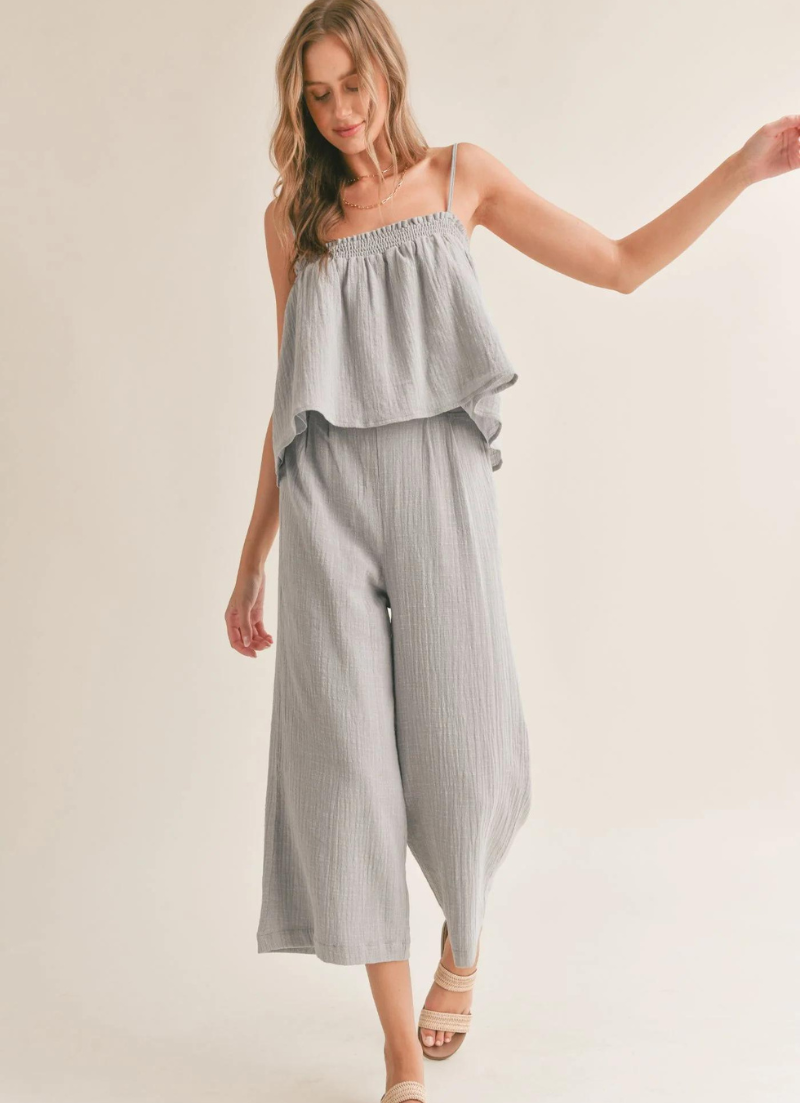 Bird Song Tank