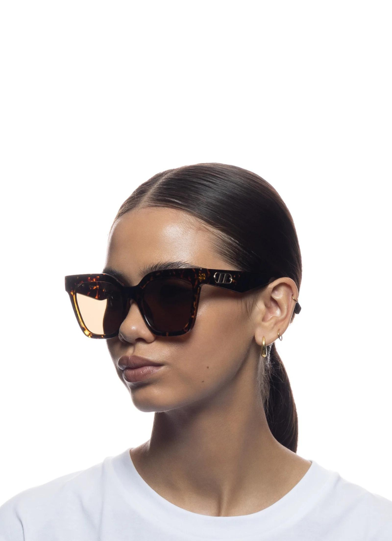 Lunettes de soleil étoile brillante 