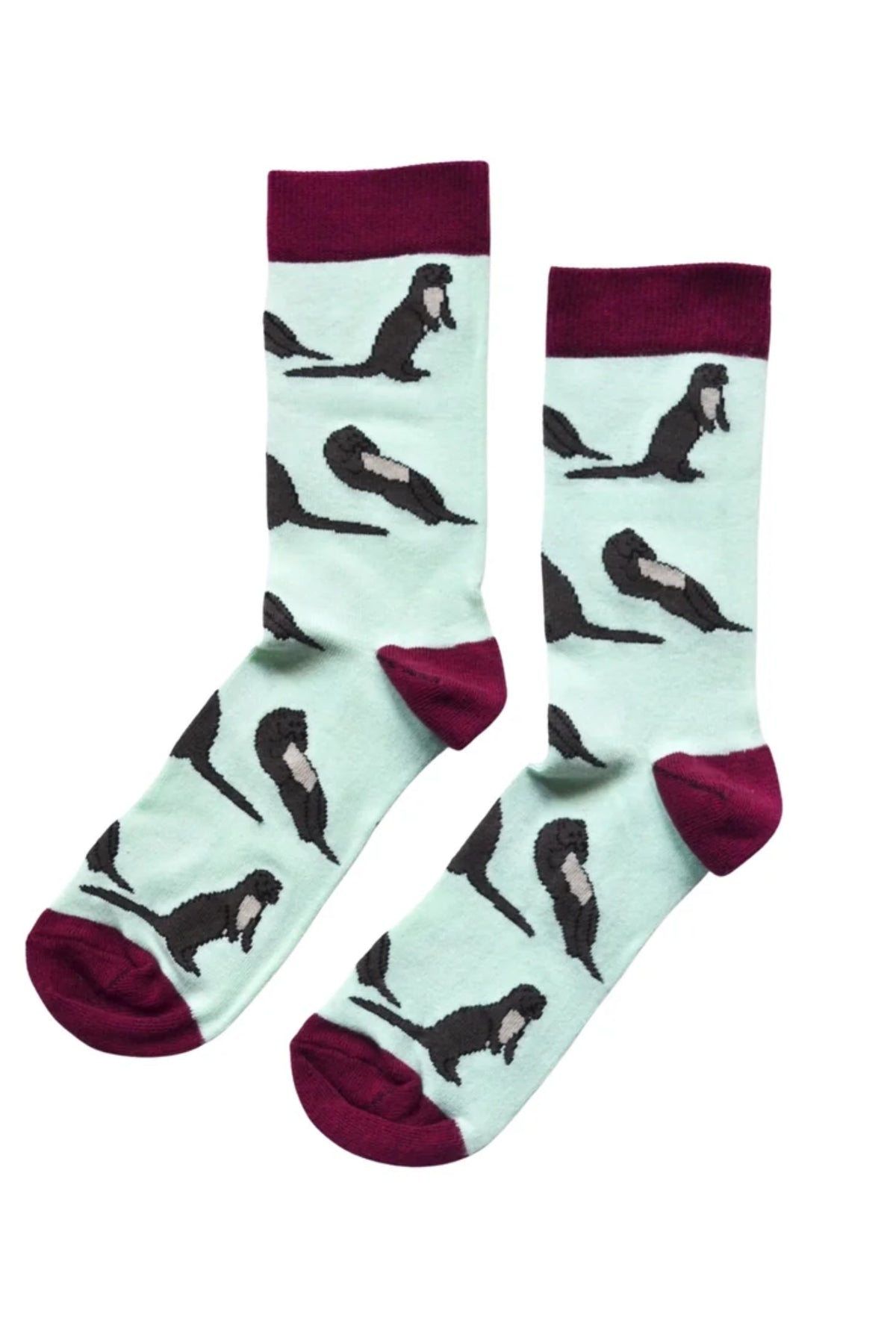 Otter Socks