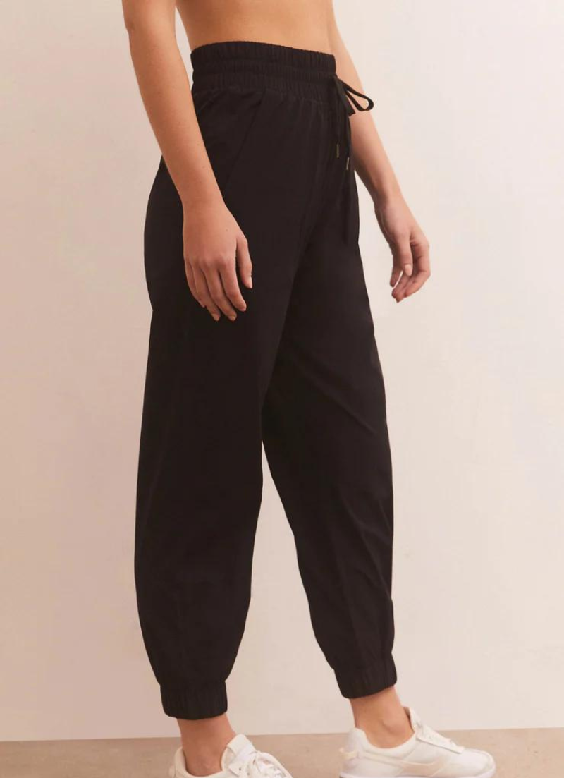 Jogger des rues de la ville