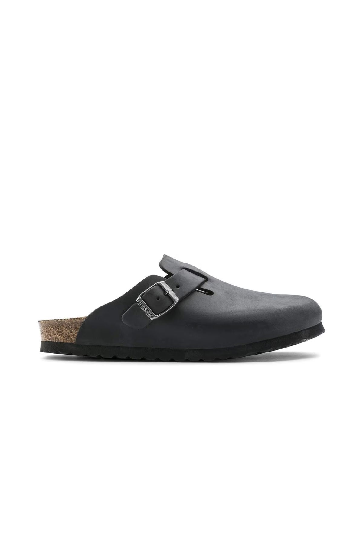 Boston Nubuck Oiled Leather - Regular