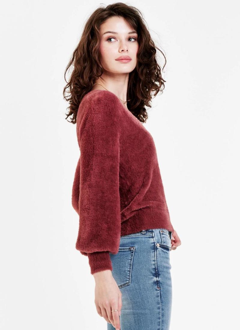 Valli Plush Sweater