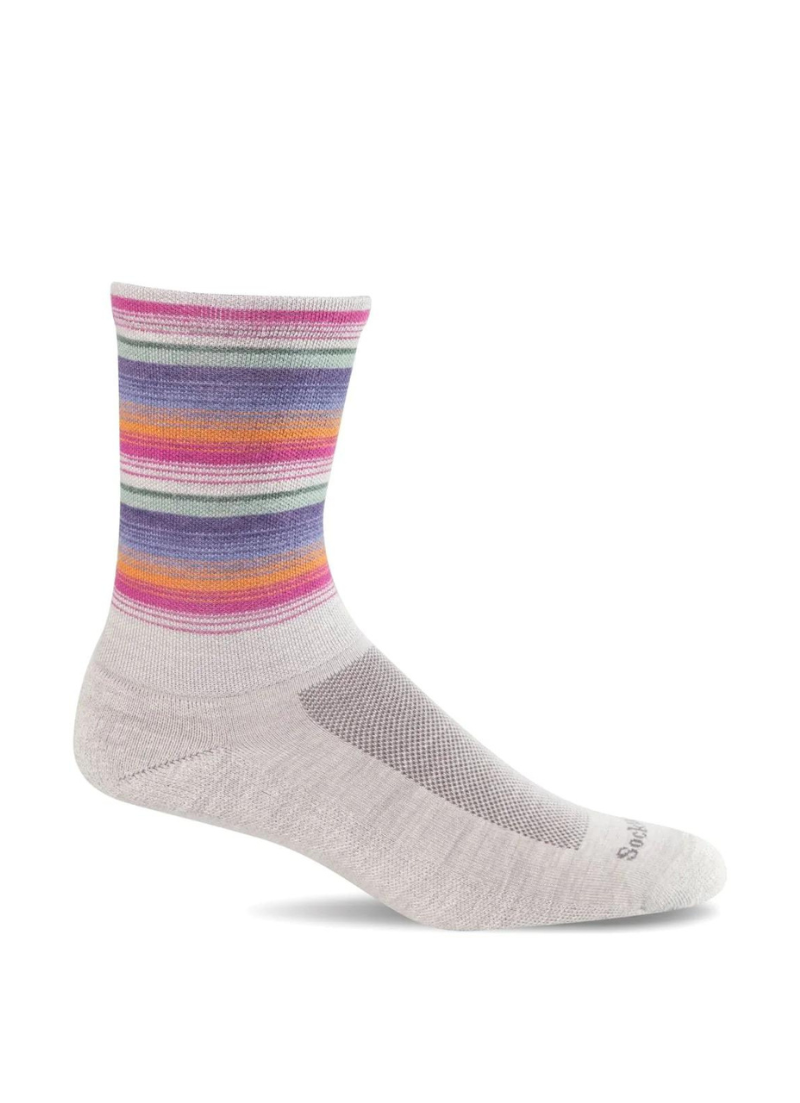 Desert Stripe Socks | Essential Comfort Socks