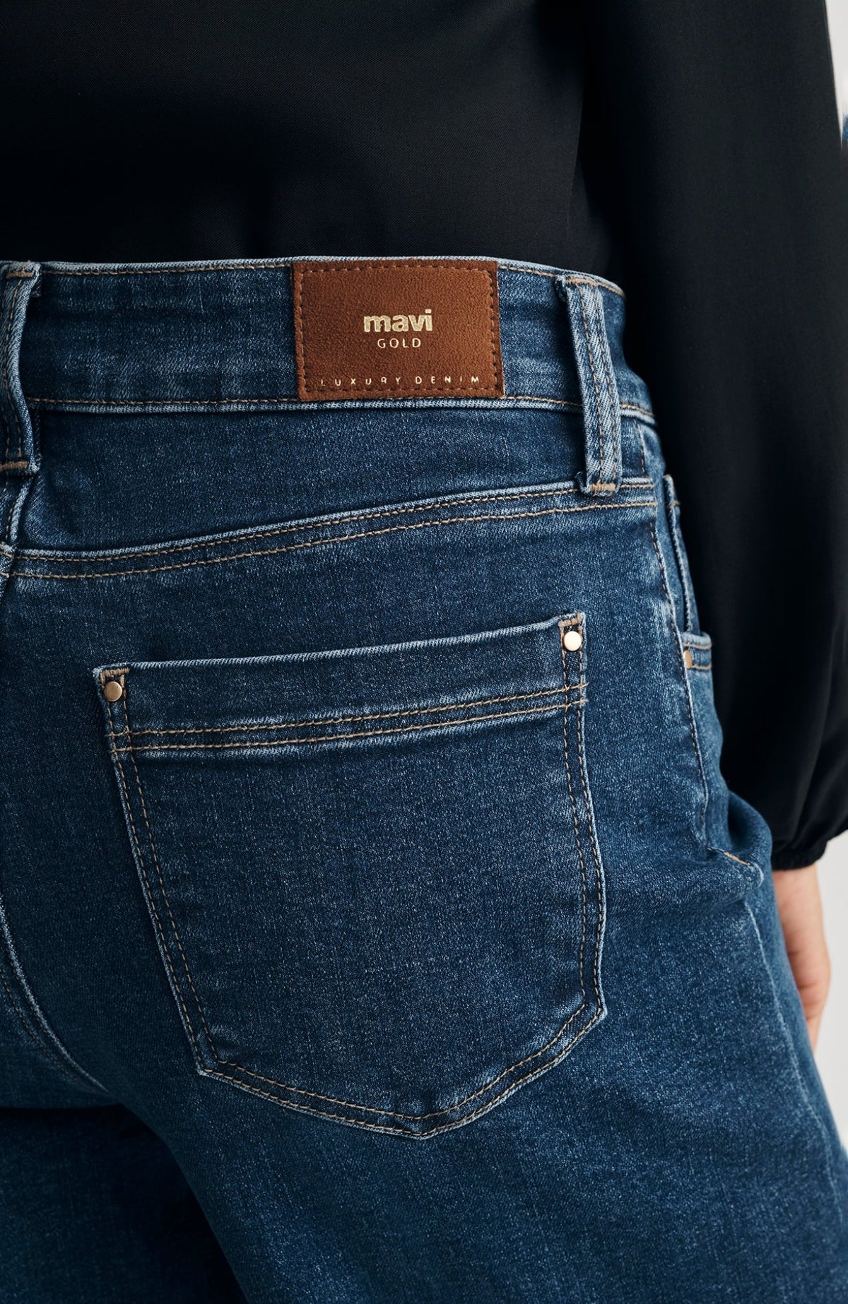 Paloma Wide Leg Jeans