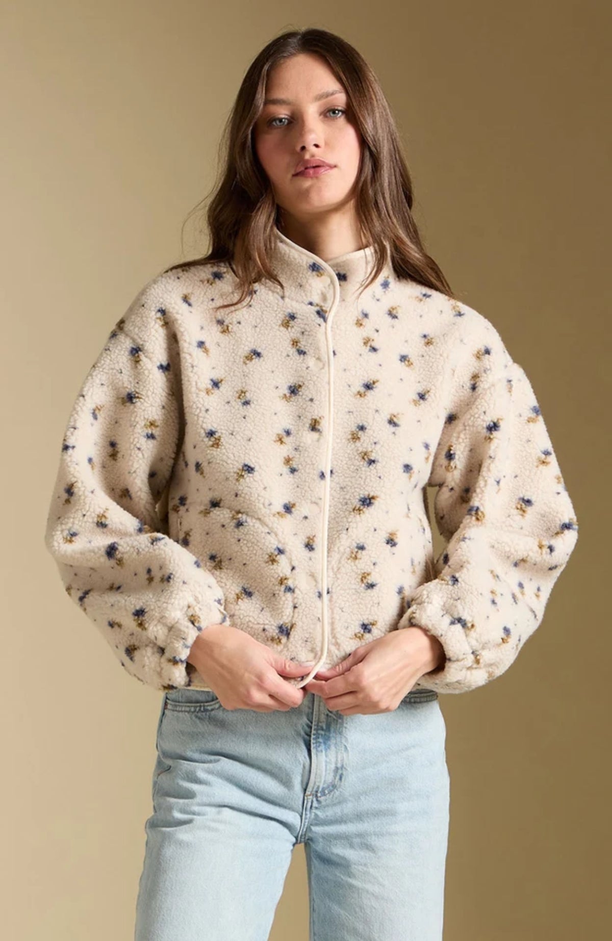 Tovie Jacket