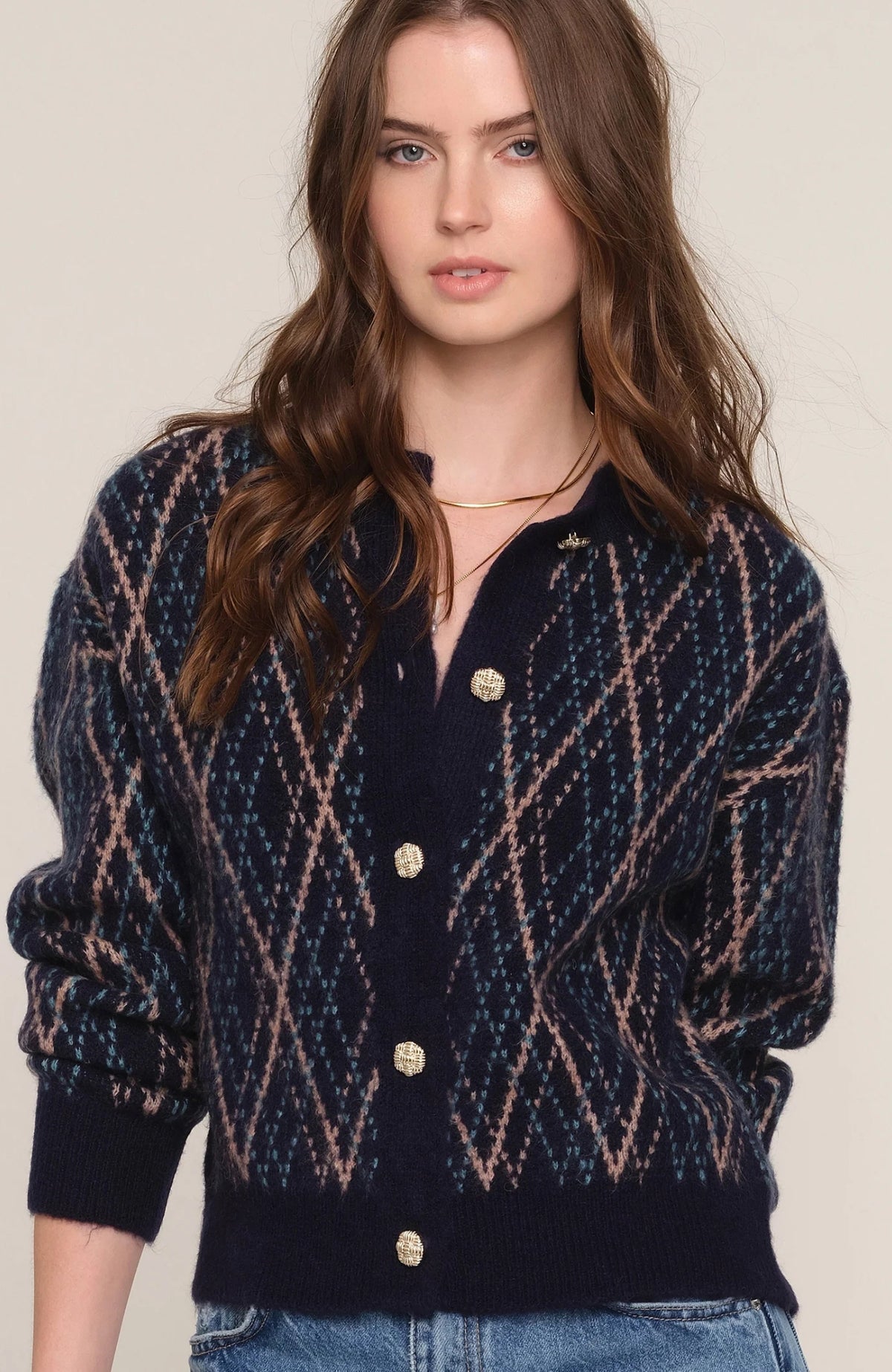 Farah Cardigan